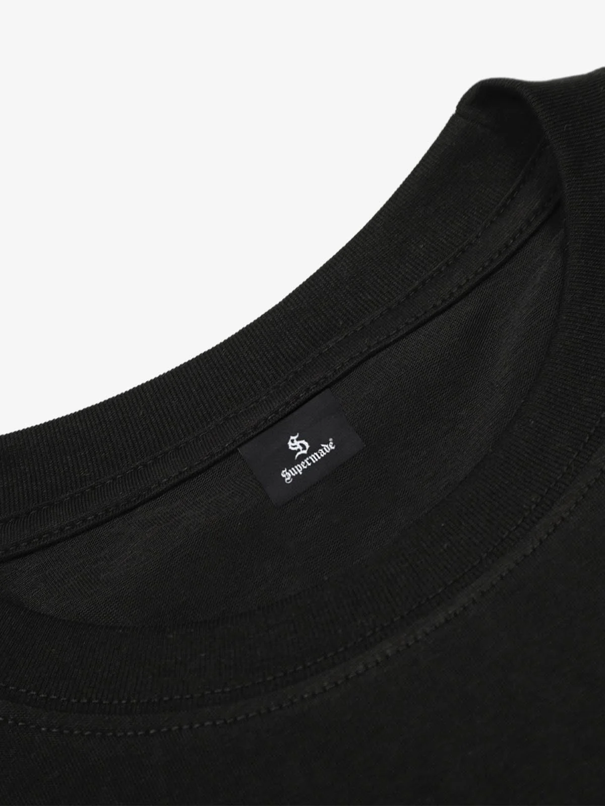 Layered Star Graphic Distressed T-Shirt - Image 5