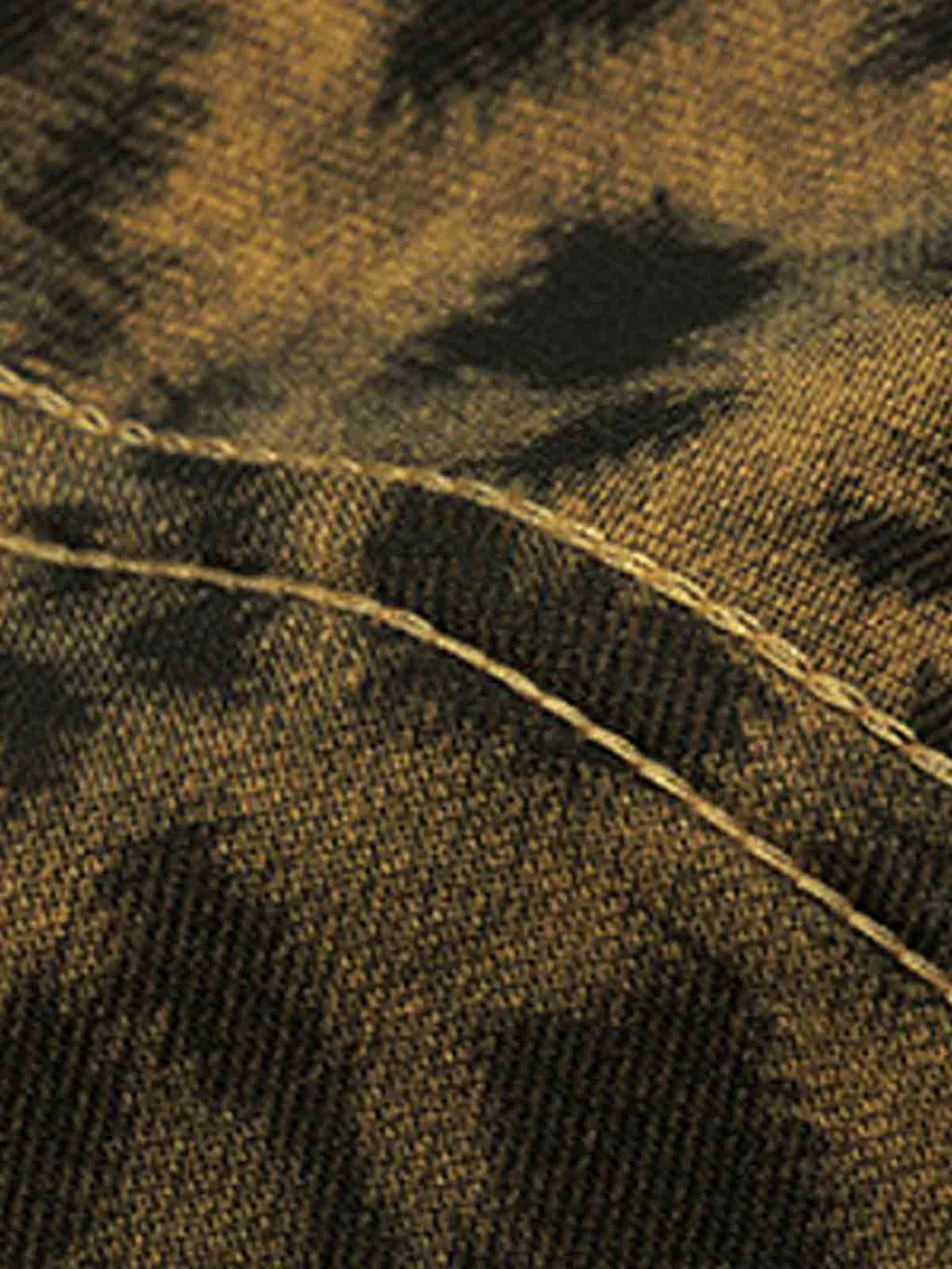 Leopard Print Oversized T-Shirt - Image 10