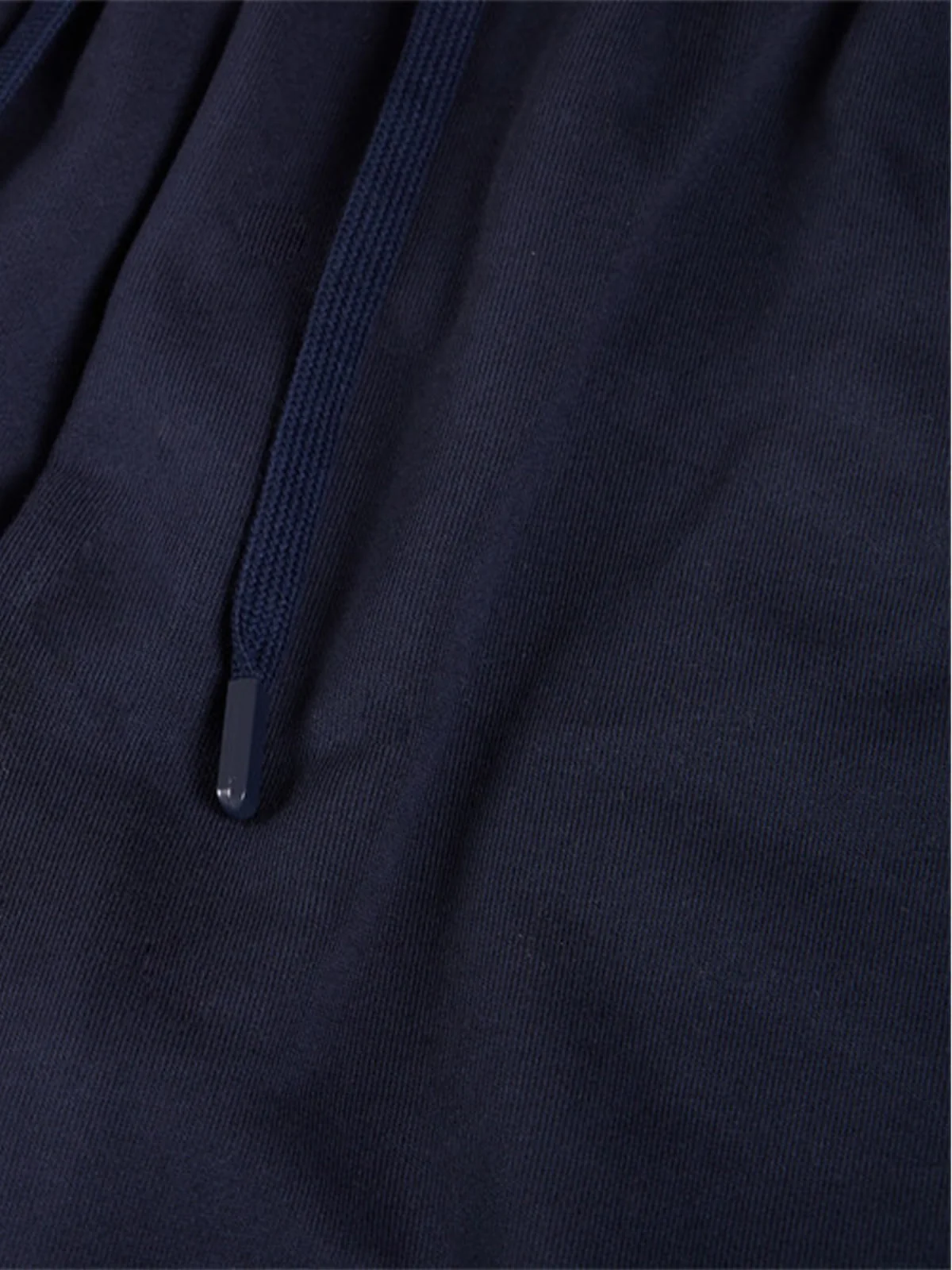 Line-Embroidered Printed Relaxed-Fit Casual Sweatpants - Image 6