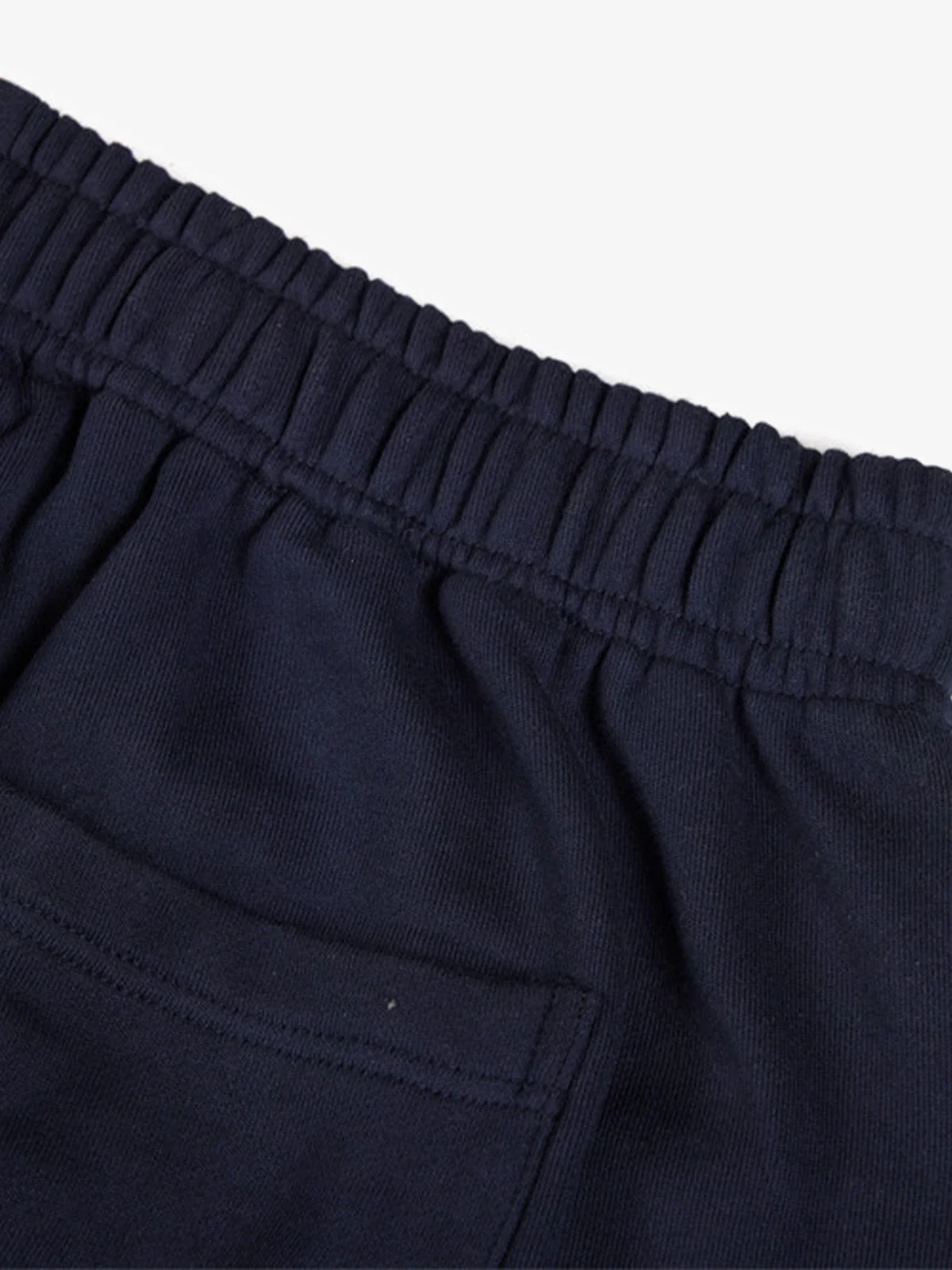 Line-Embroidered Printed Relaxed-Fit Casual Sweatpants - Image 7