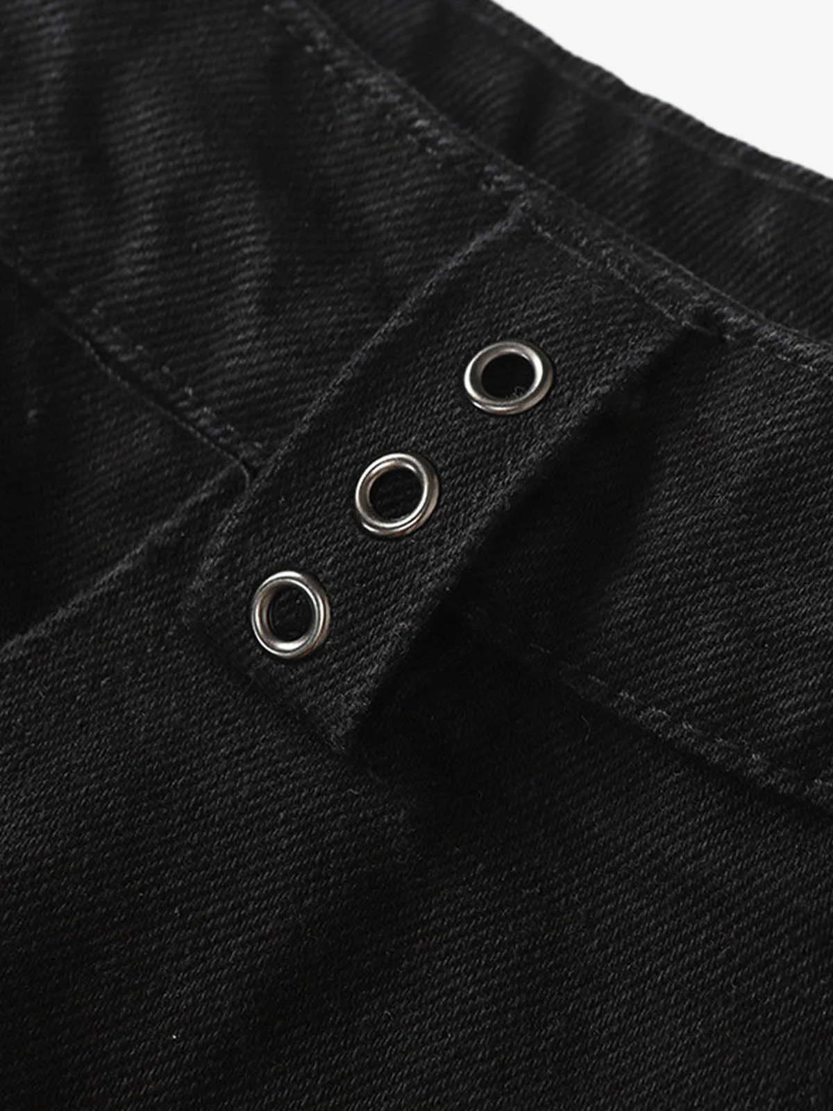Machete RO Washed Stitching Jeans - Image 10