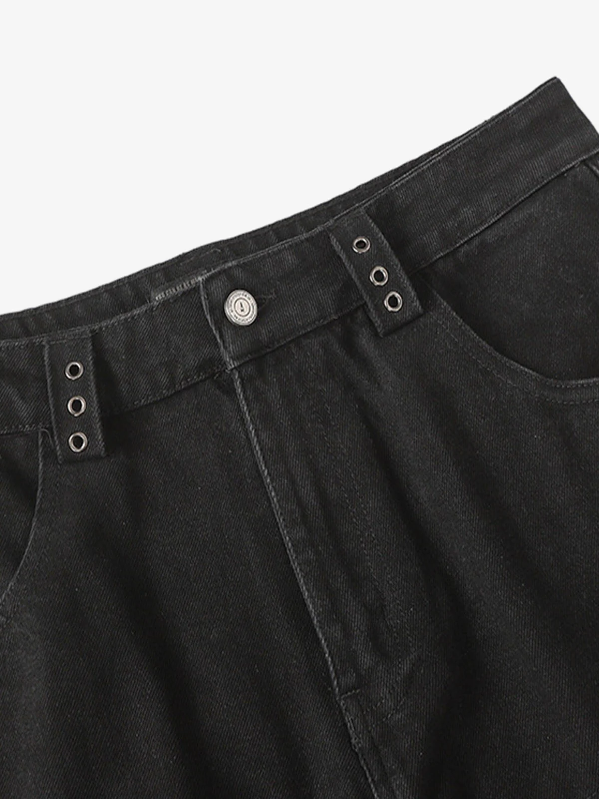 Machete RO Washed Stitching Jeans - Image 7