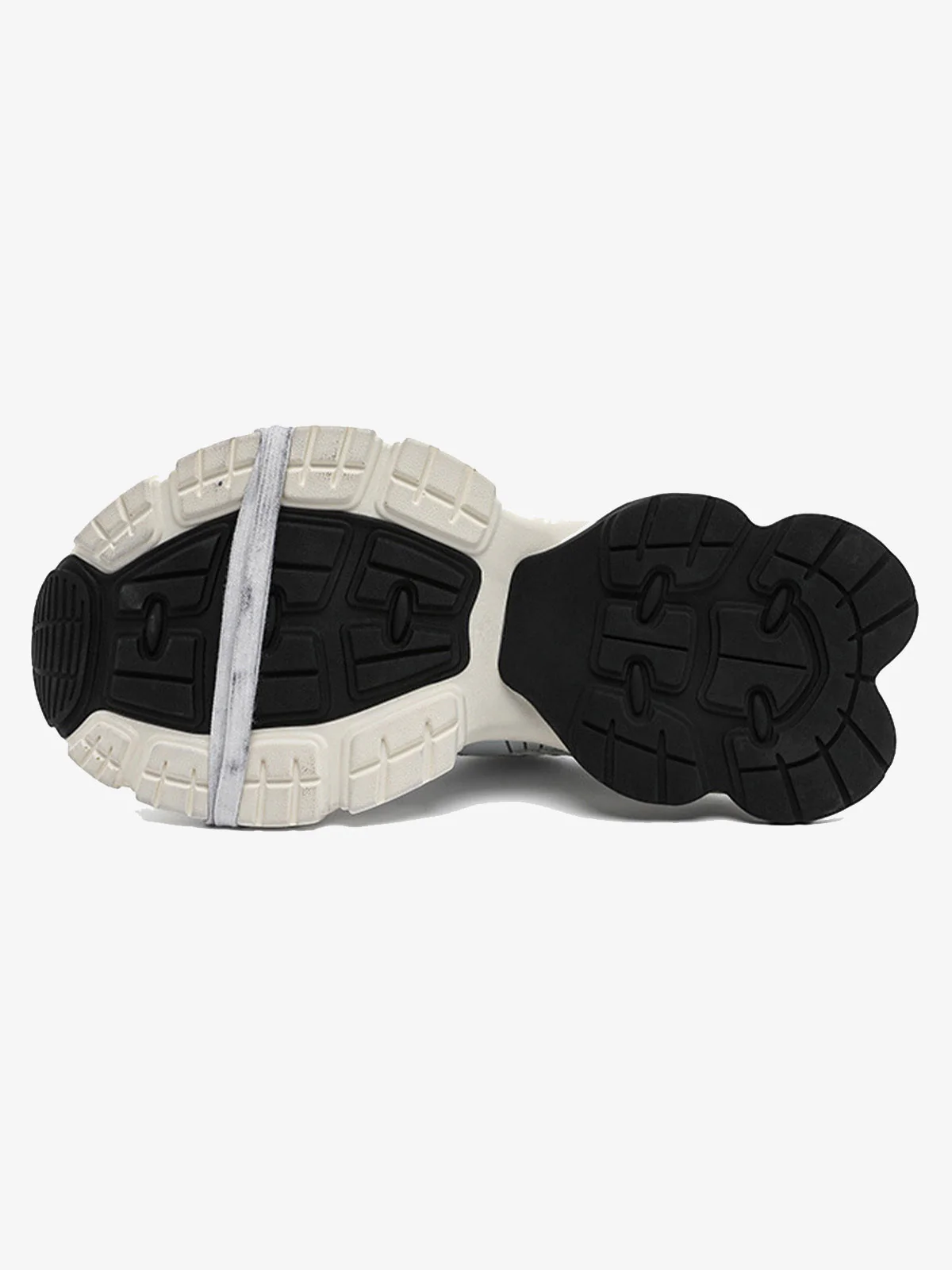 Mesh Breathable Platform Sneakers - Image 5
