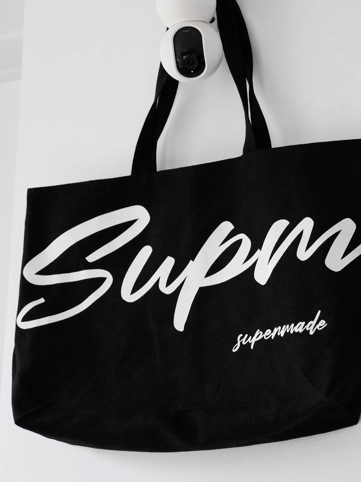 Original Retro Canvas Tote Bag- Limited Release - Image 3