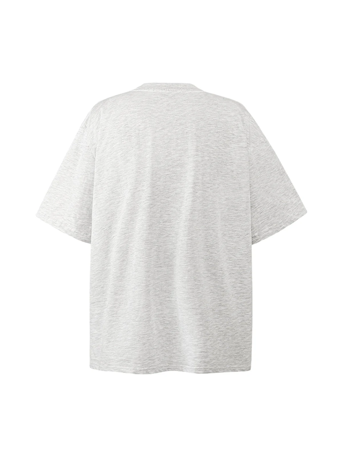 Washed Graphics Oversized T-Shirt - Image 3