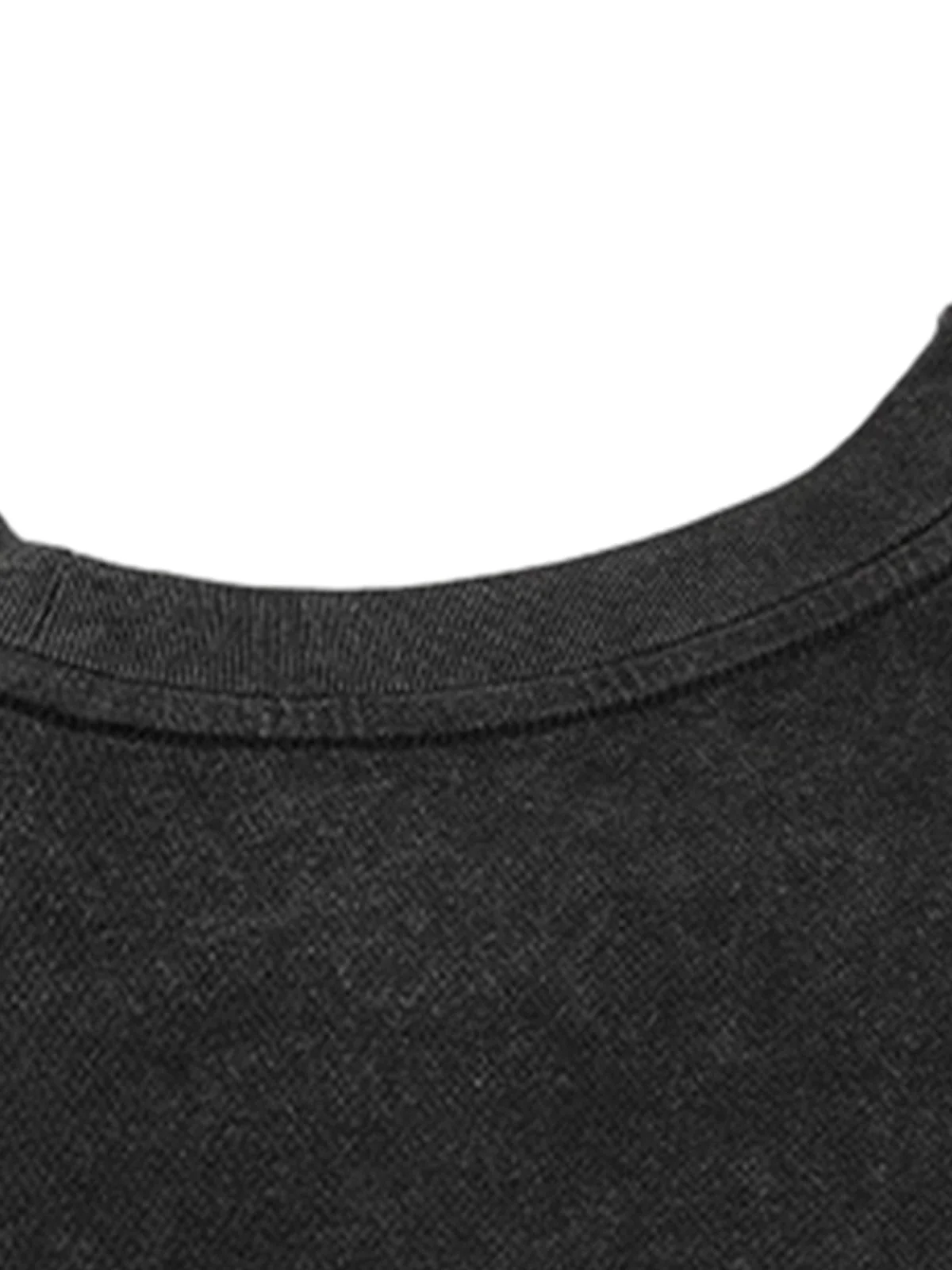 Washed Graphics Oversized T-Shirt - Image 7
