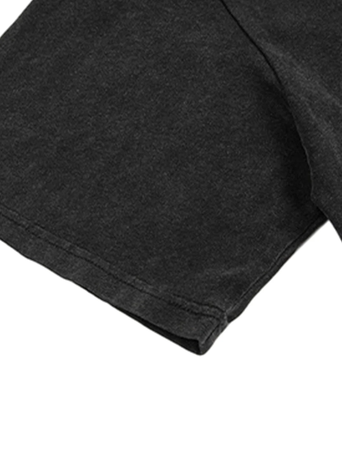 Washed Graphics Oversized T-Shirt - Image 9