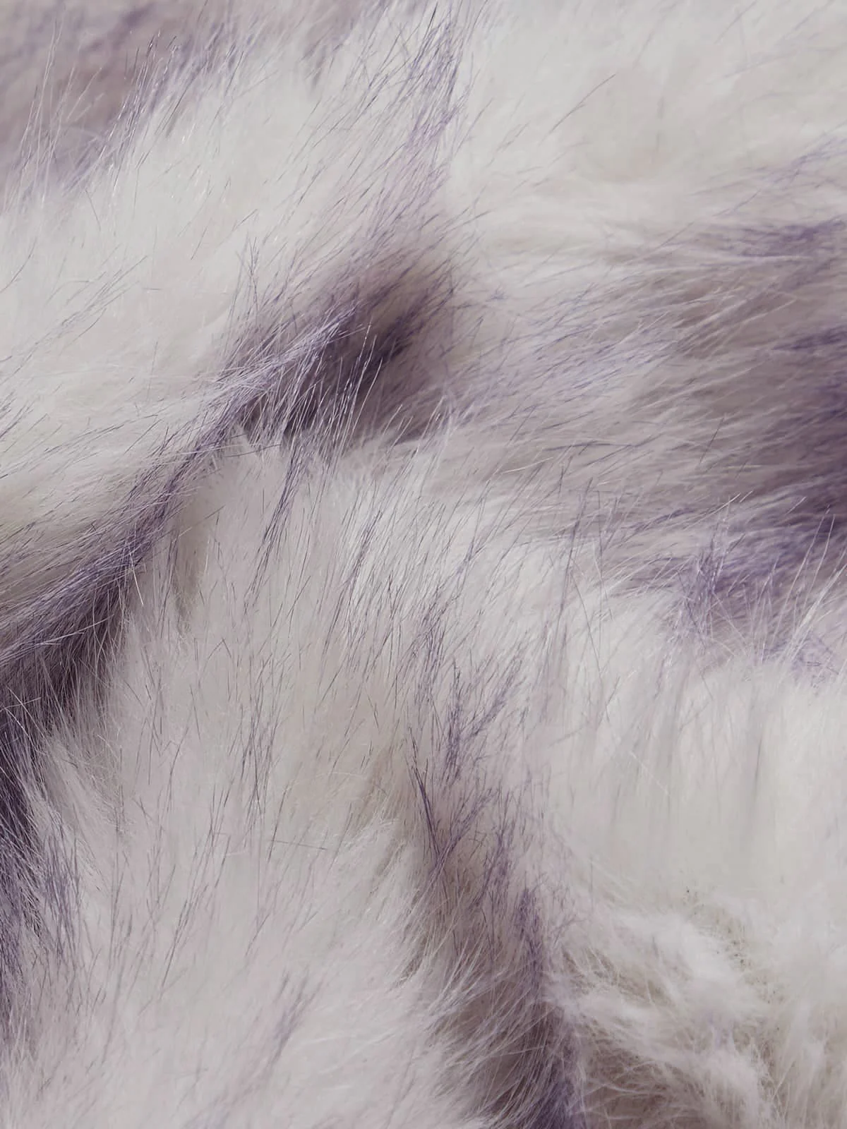 Oversized Reversible Fur Hooded Jacket - Image 9