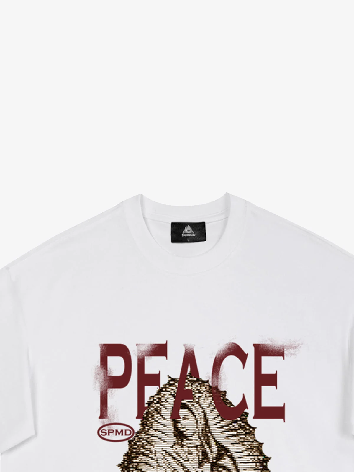 Peace Saint Graphic T-Shirt - Image 19