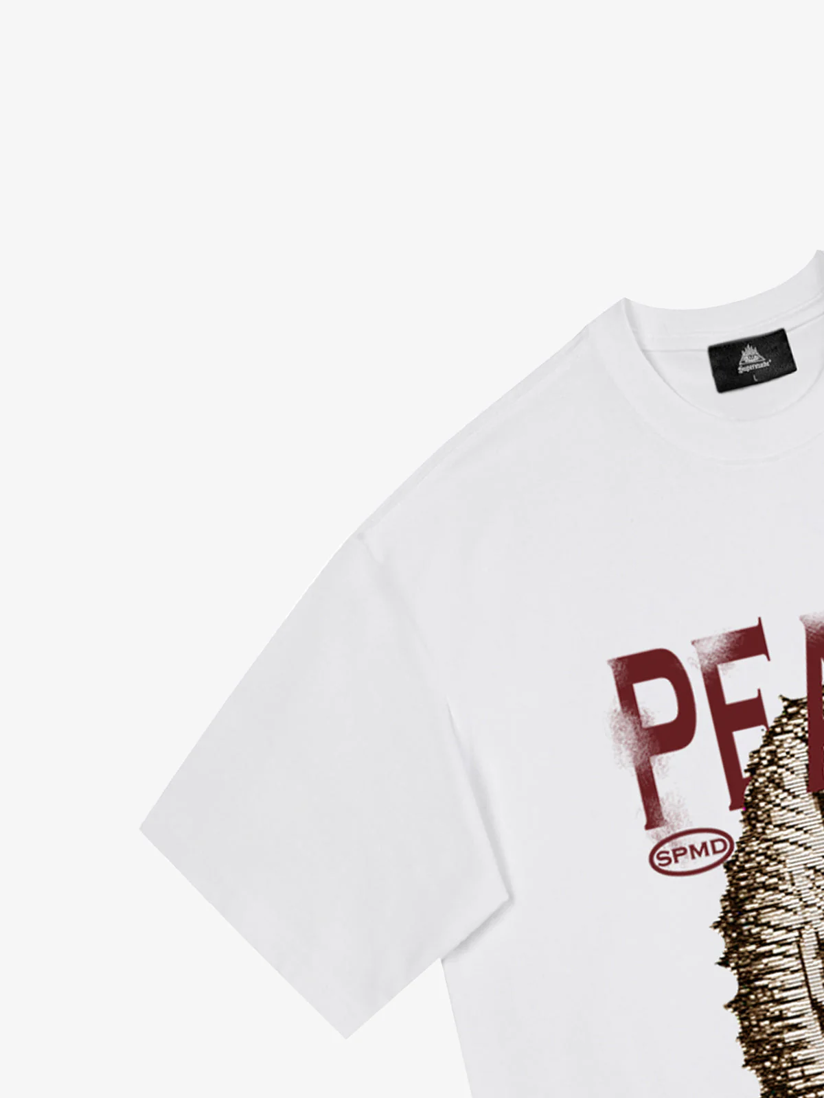 Peace Saint Graphic T-Shirt - Image 20