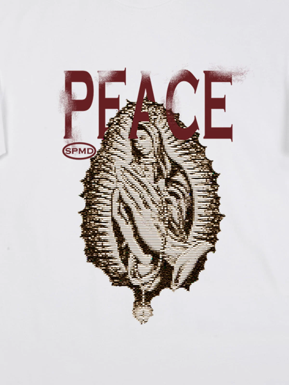 Peace Saint Graphic T-Shirt - Image 21