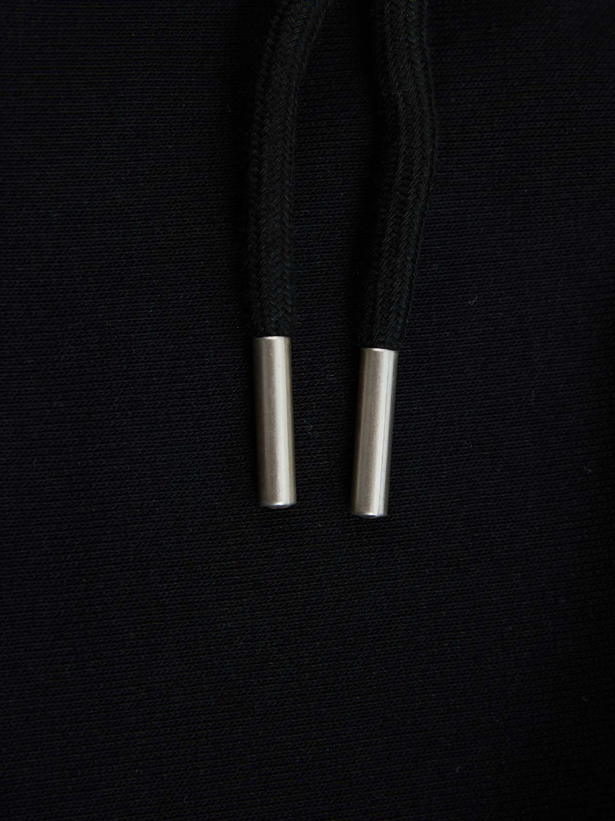 Pearl Embellished Wide-Leg Sweatpants - Image 9