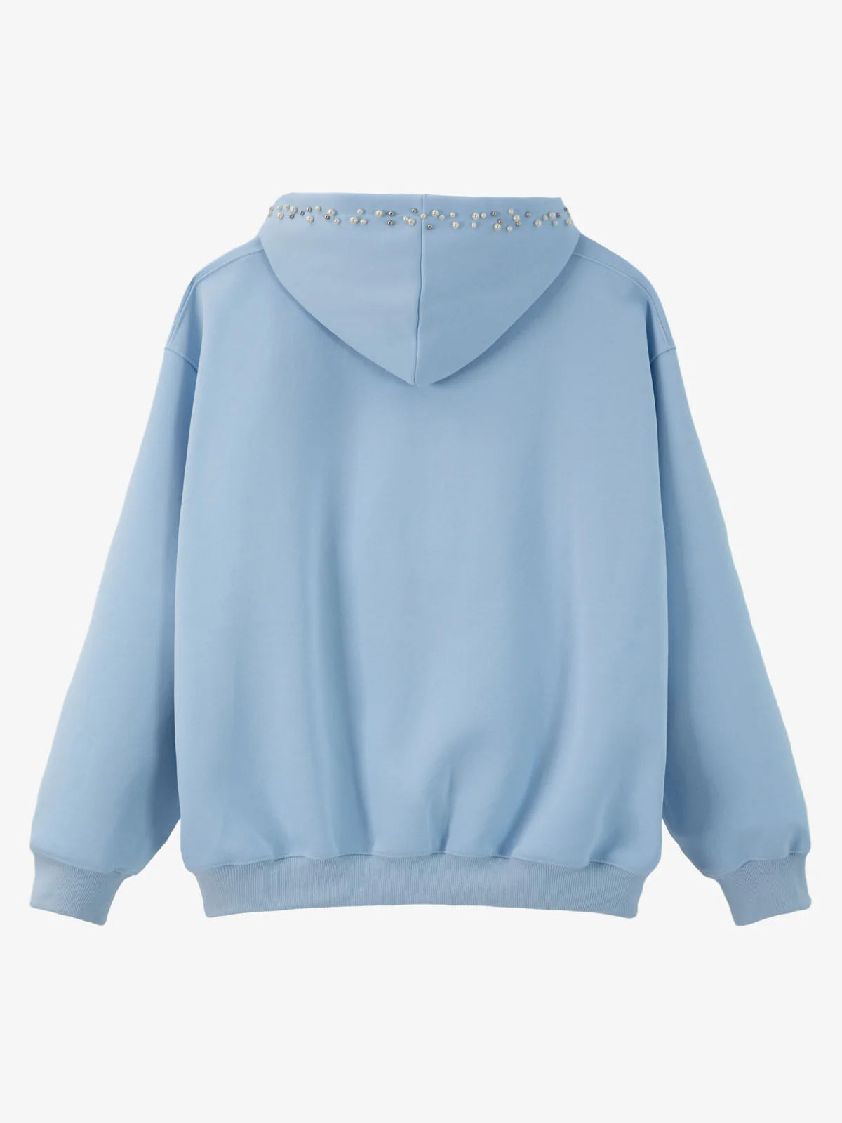 Supermade Pearl Embellished Zip Up Set - Image 19