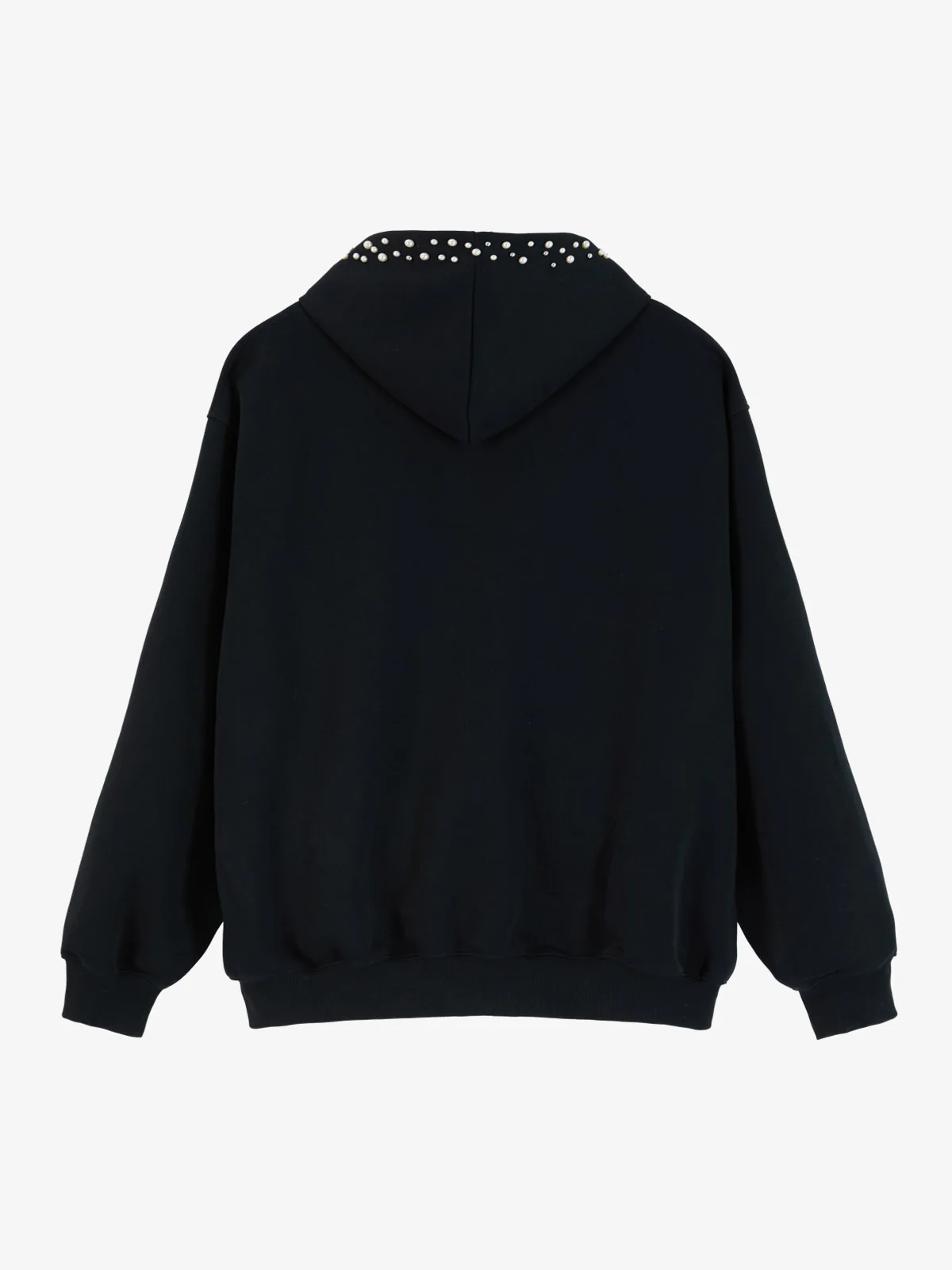 Supermade Pearl Embellished Zip Up Set - Image 29