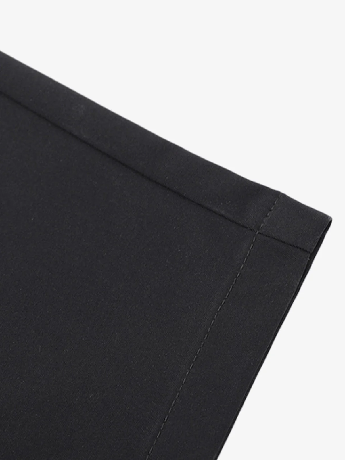 Pleated Drape Bootcut Suit Pants - Image 16