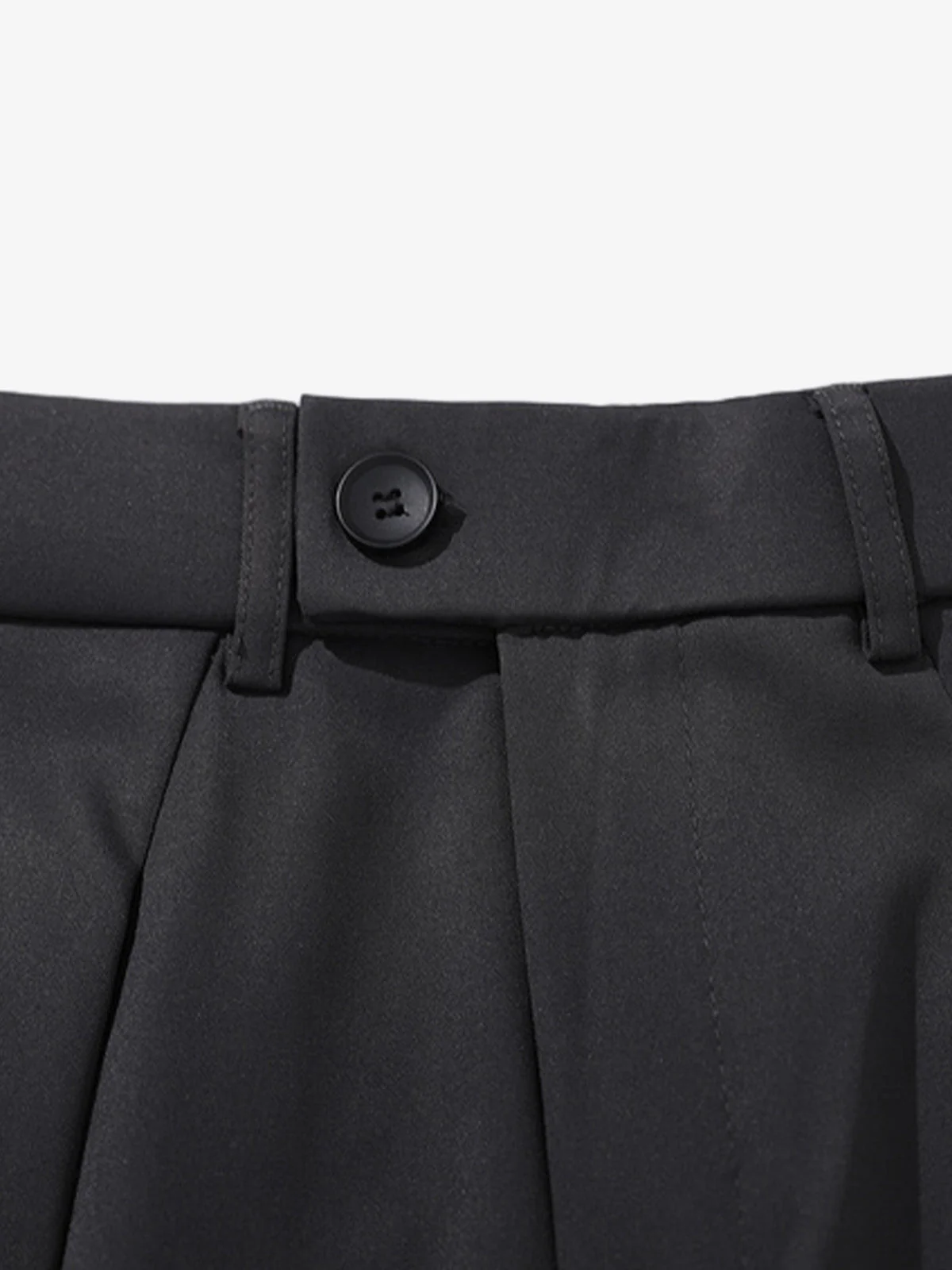 Pleated Drape Bootcut Suit Pants - Image 18