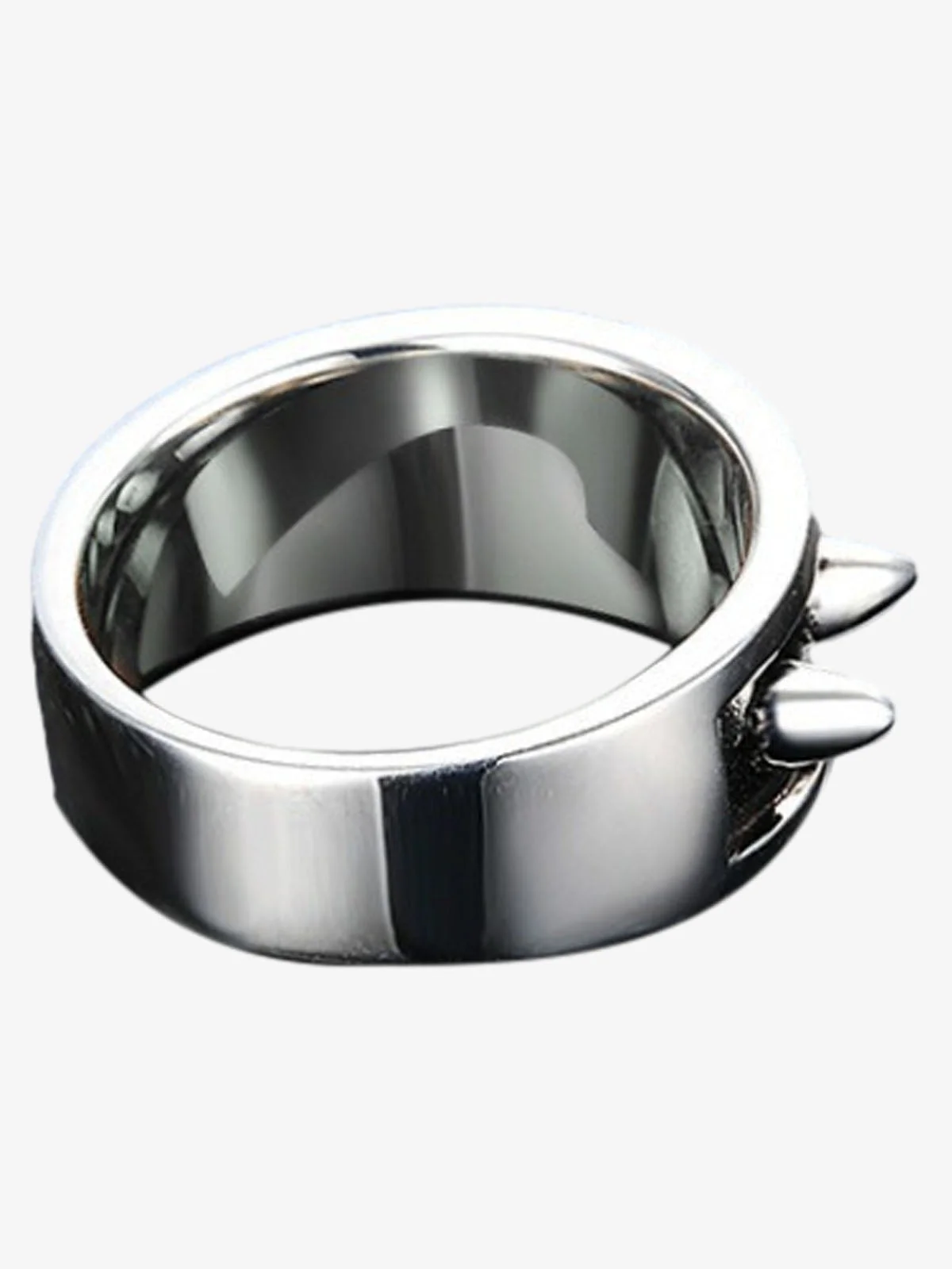 Punk Stud Ring - Image 2
