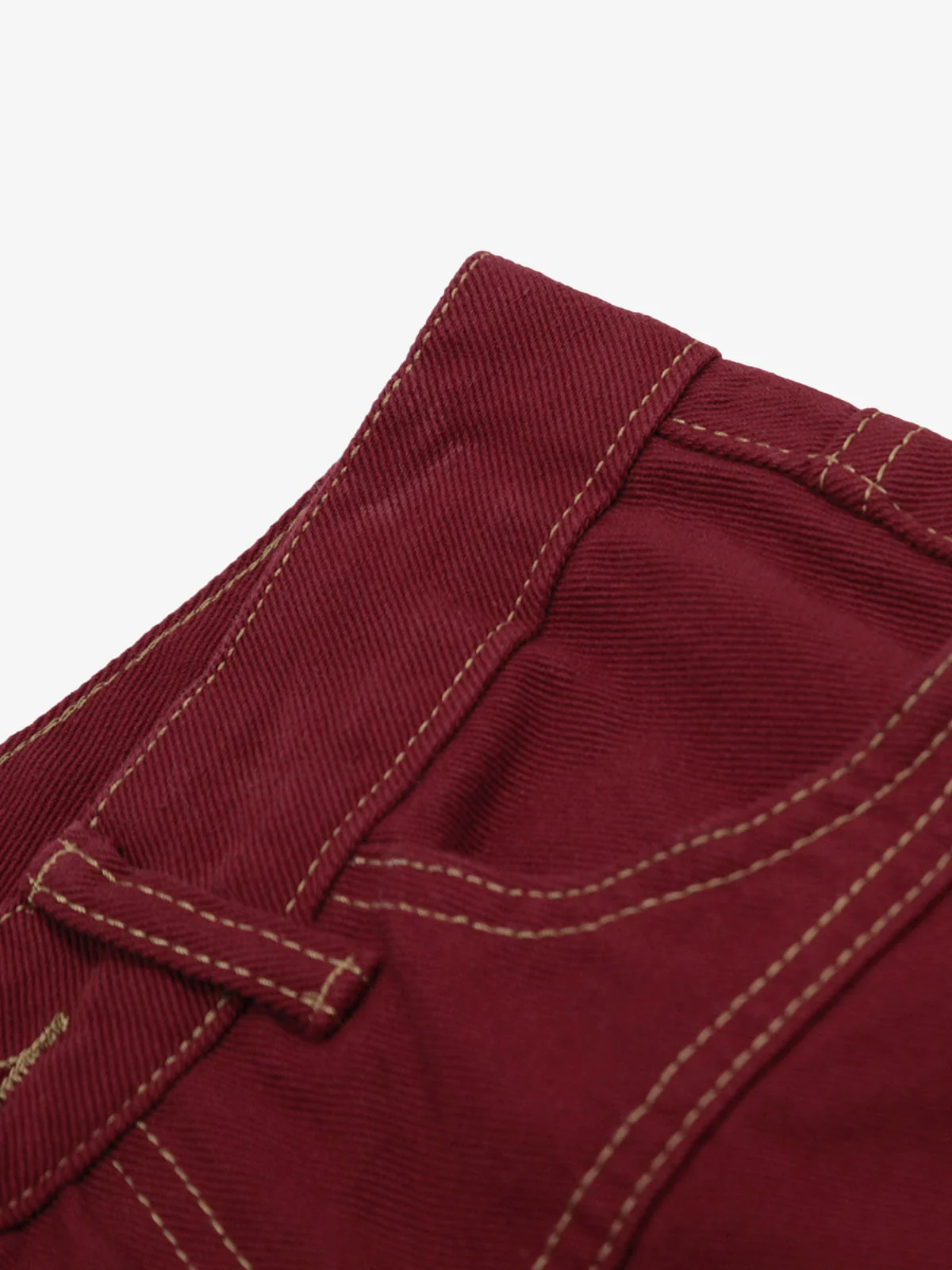 Retro Cargo Barrel Pants - Image 10