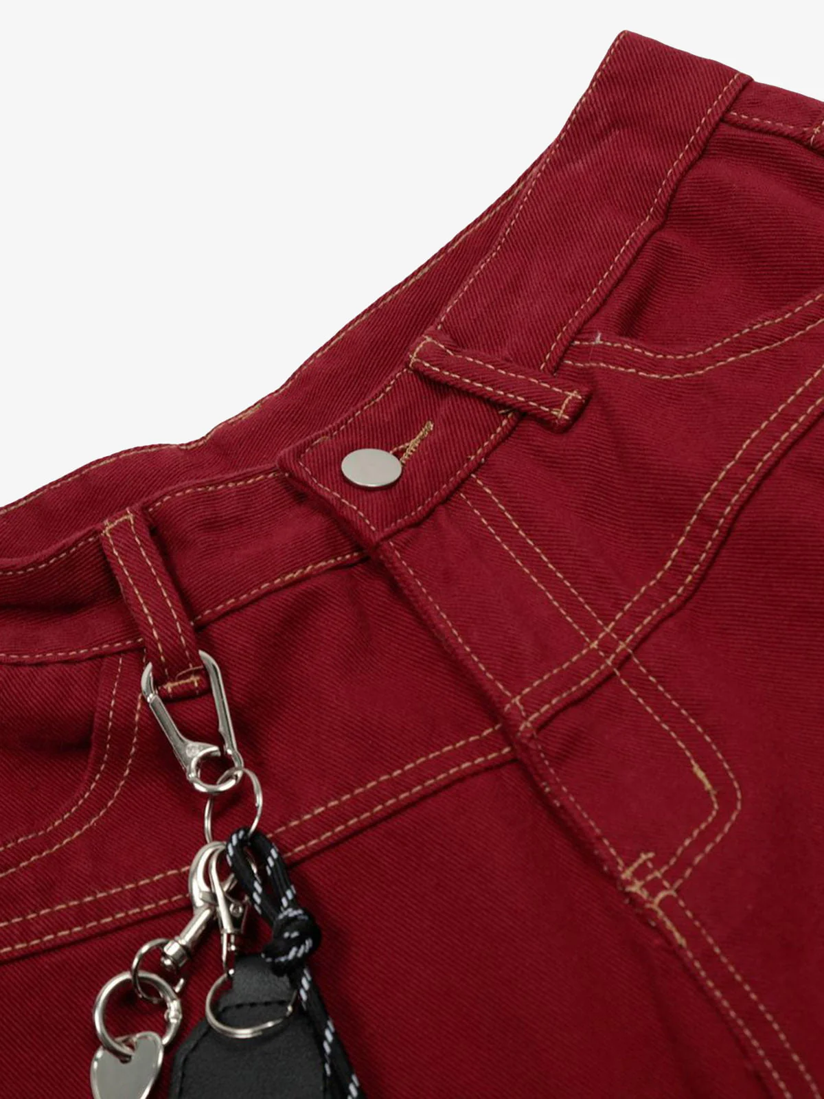 Retro Cargo Barrel Pants - Image 12