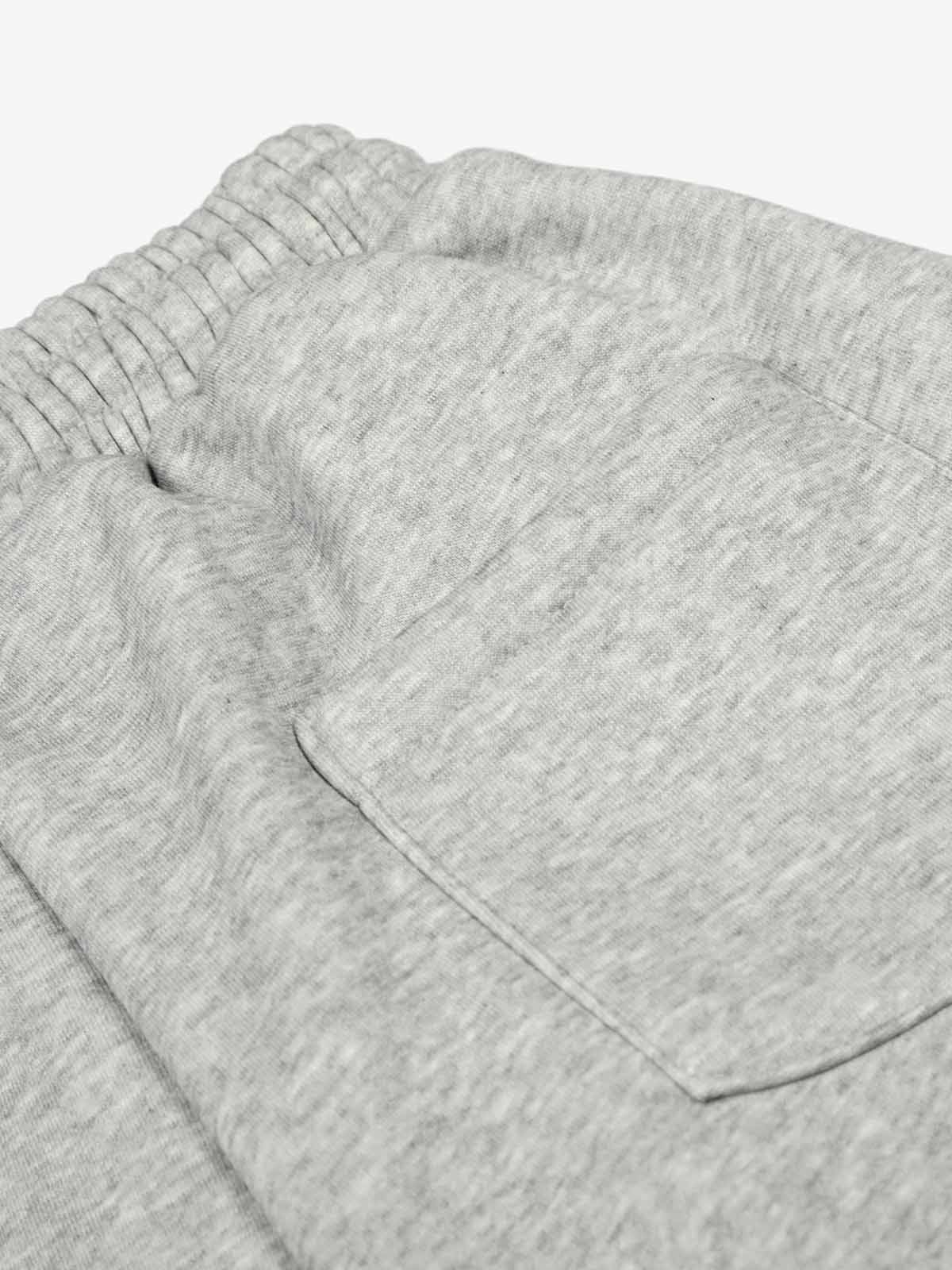 Retro Contrast Panel Drawstring Sweatpants - Image 10