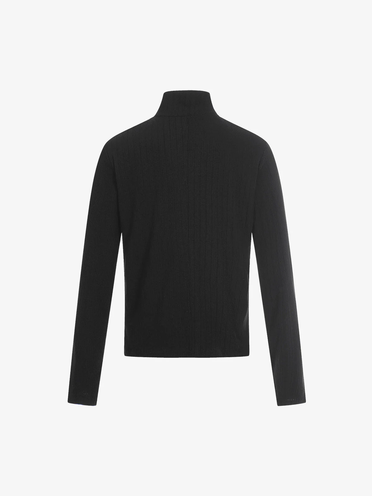 Retro Punk Print Knit Cardigan Long Sleeve Top - Image 4