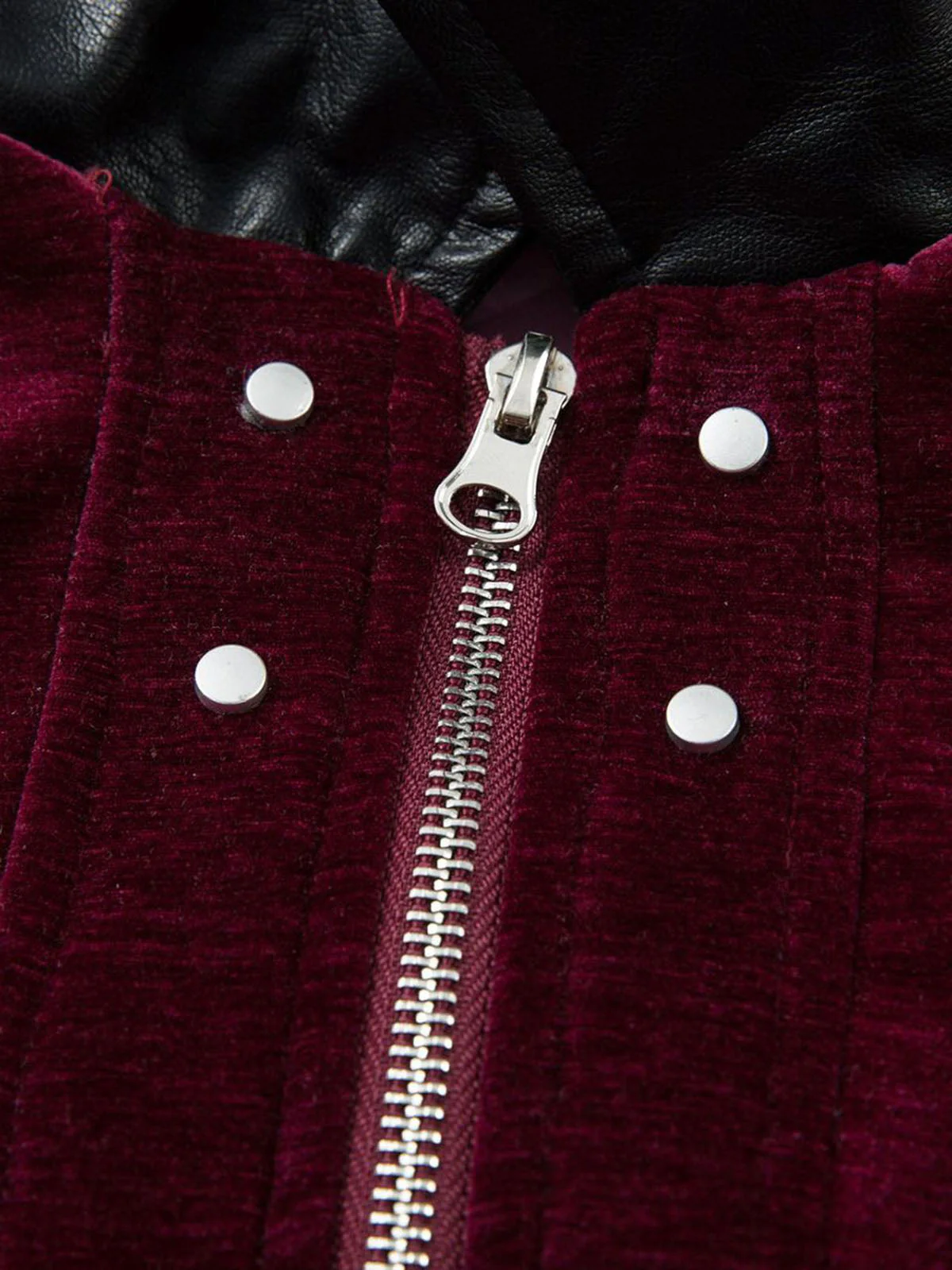 Retro Velvet Luxury Lapel Jacket - Image 11