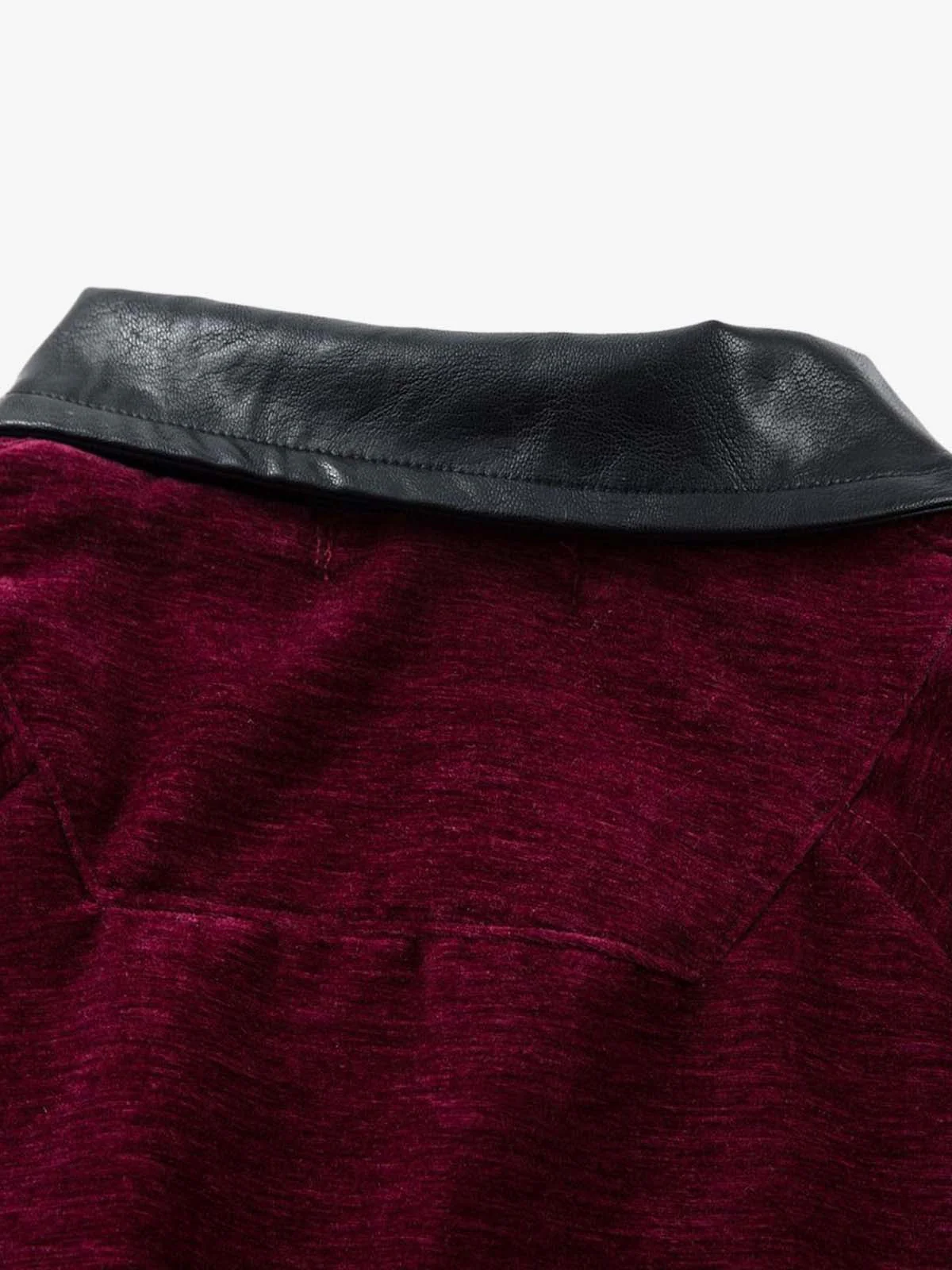 Retro Velvet Luxury Lapel Jacket - Image 15
