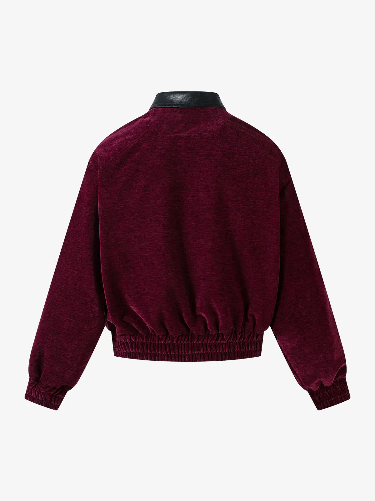 Retro Velvet Luxury Lapel Jacket - Image 7