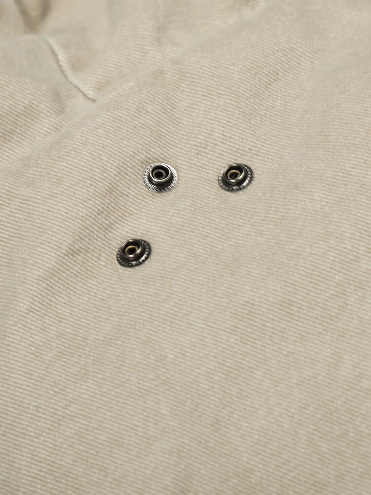Retro Washed Fleece-lined Hooded Work Jacket - Image 15