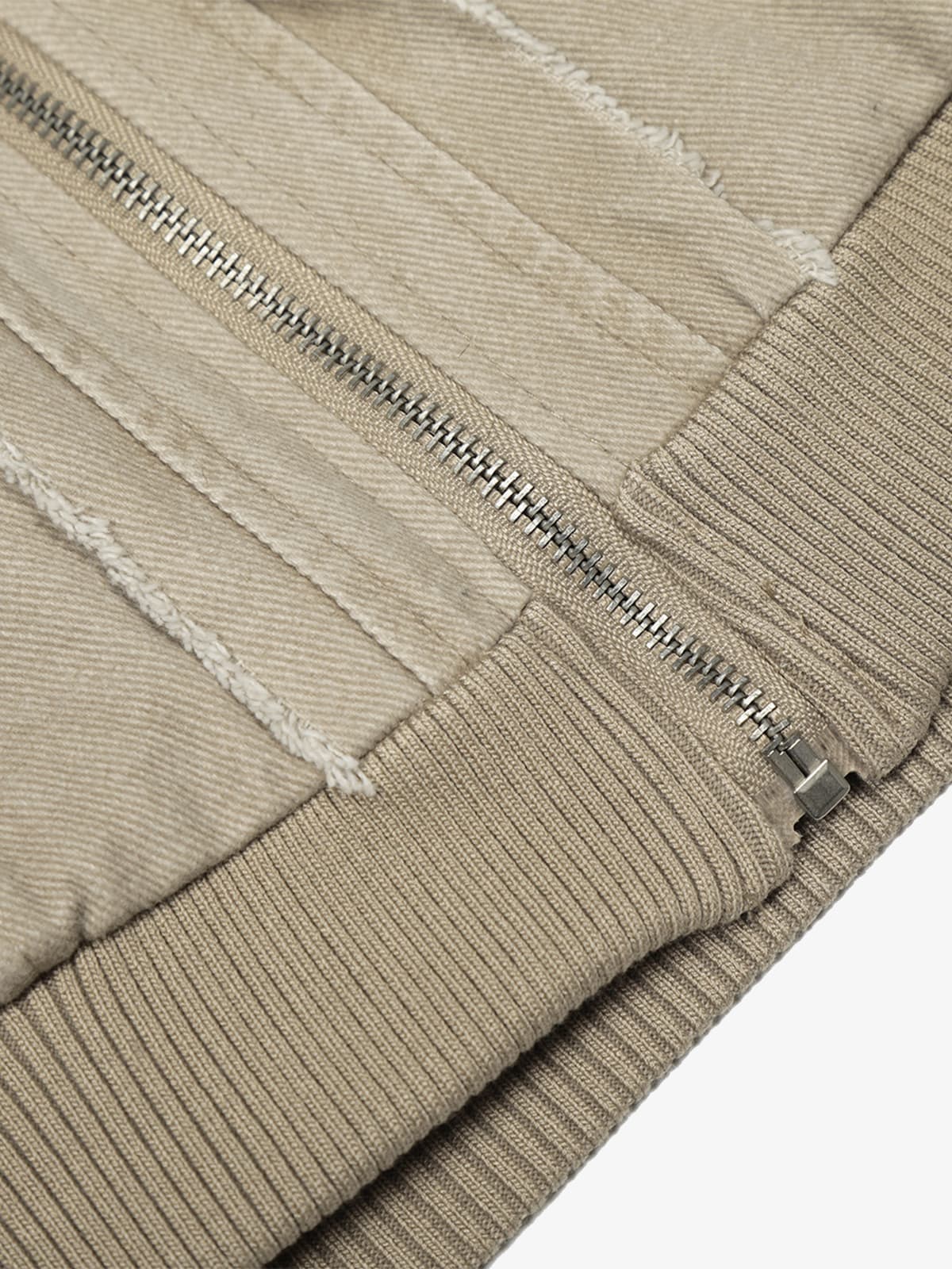 Retro Washed Fleece-lined Hooded Work Jacket - Image 18