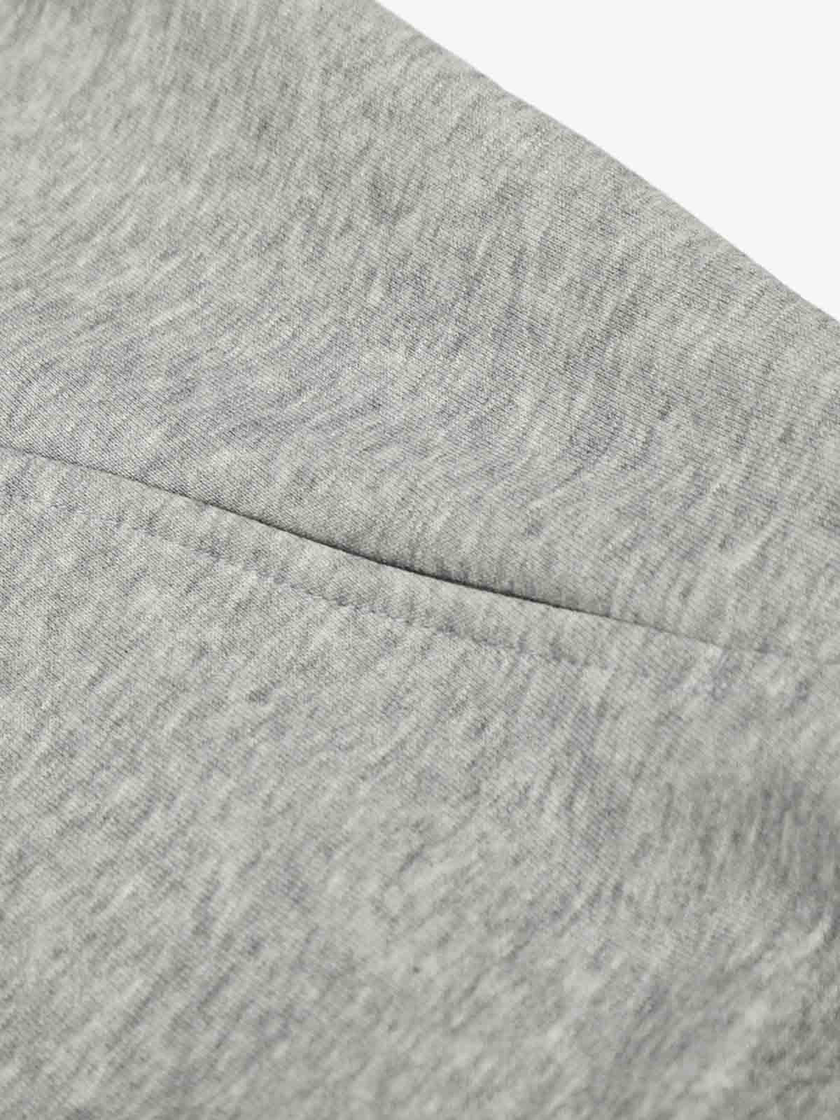 Rivet Detail Fleece Zip Up Hoodie - Image 12