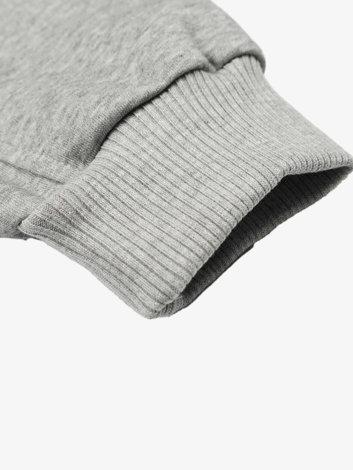 Rivet Detail Fleece Zip Up Hoodie - Image 13