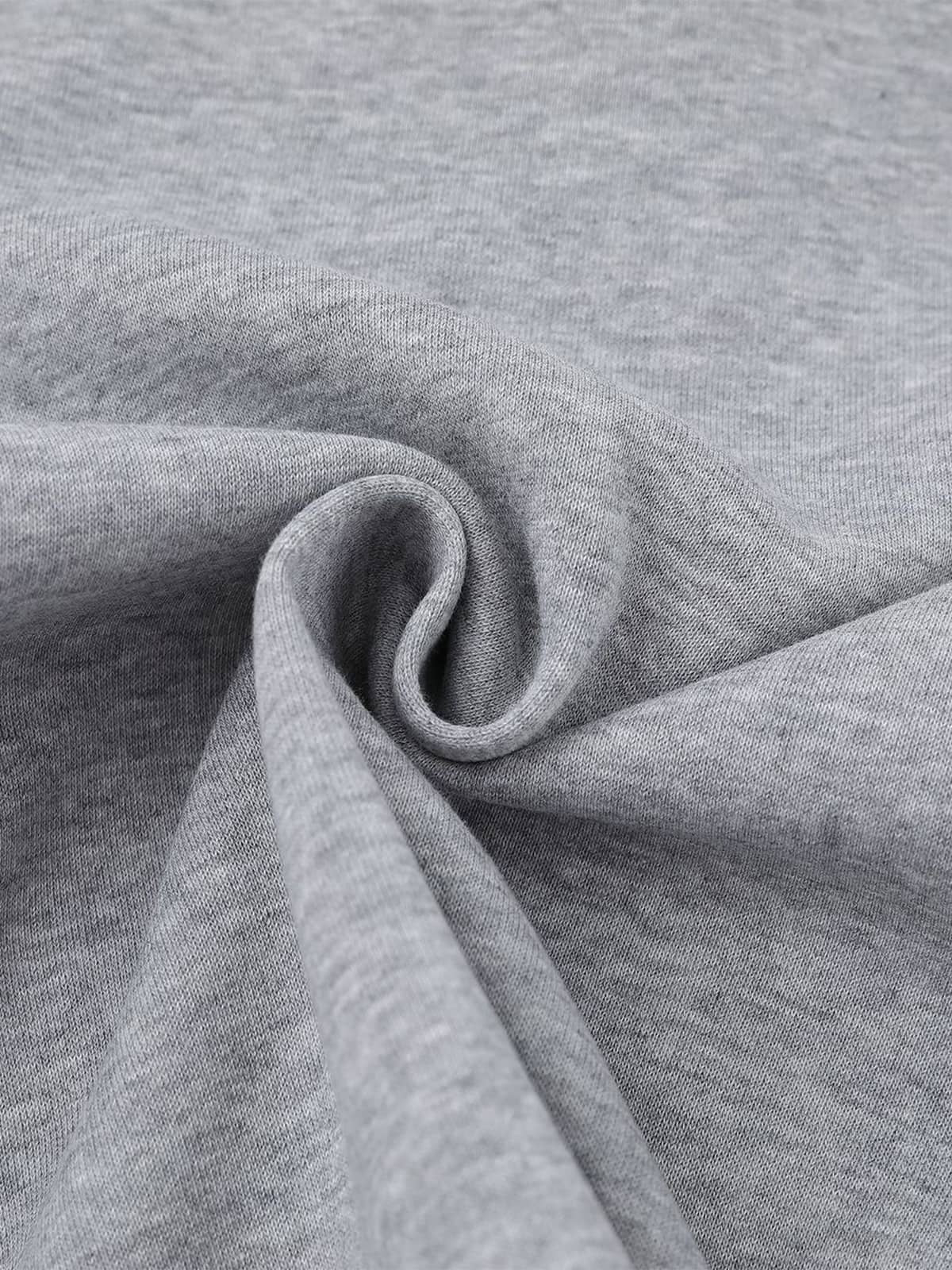 Rretro Sporty Hooded Sweatshirts - Image 12