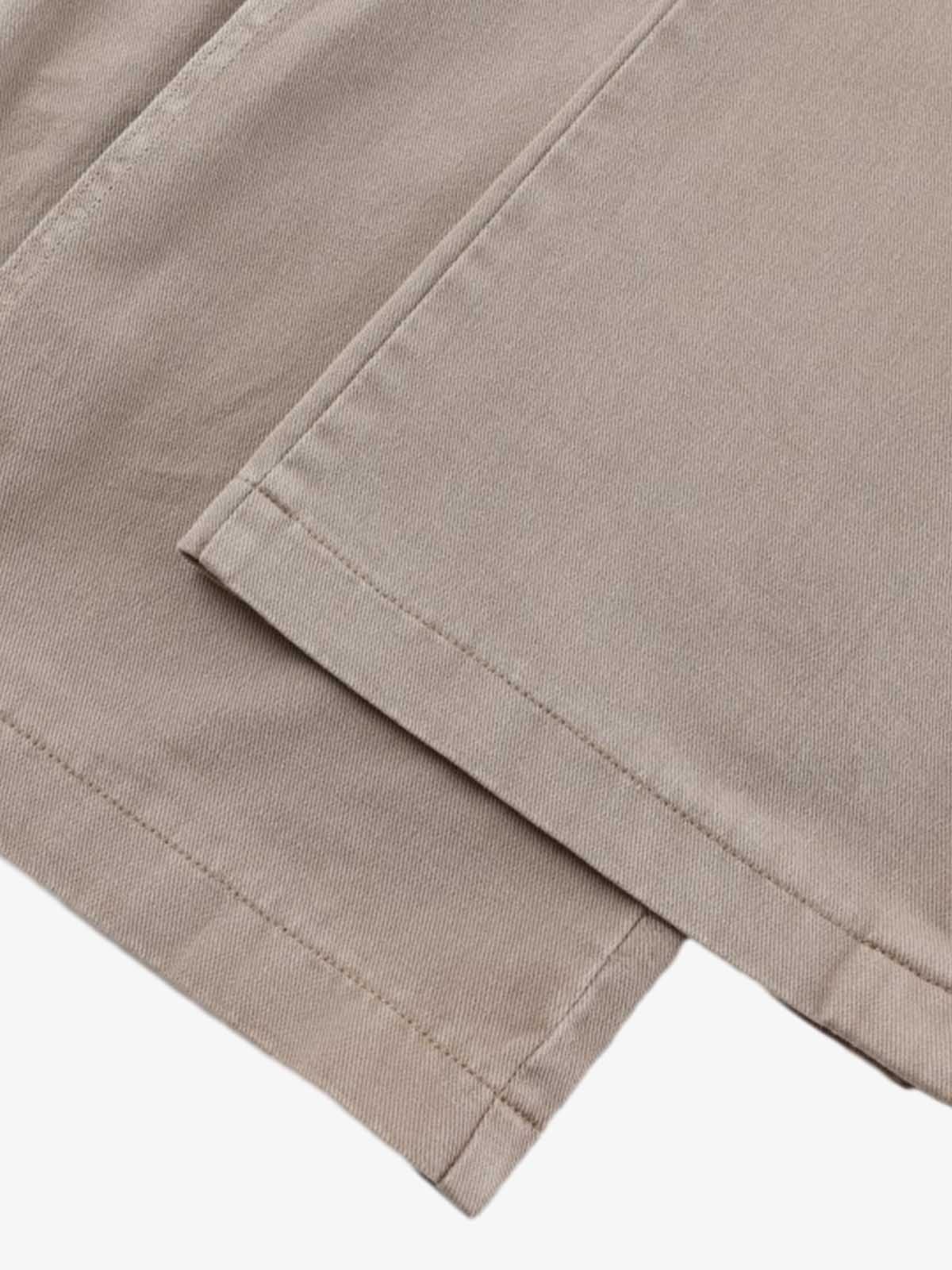 Scarf Belt Detail Balloon Wide Leg Jeans - Image 8