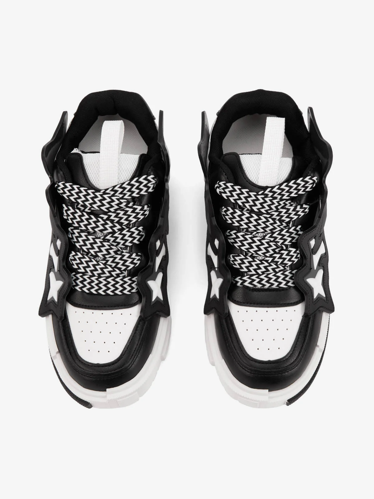 Star Chunky Sneakers - Image 4