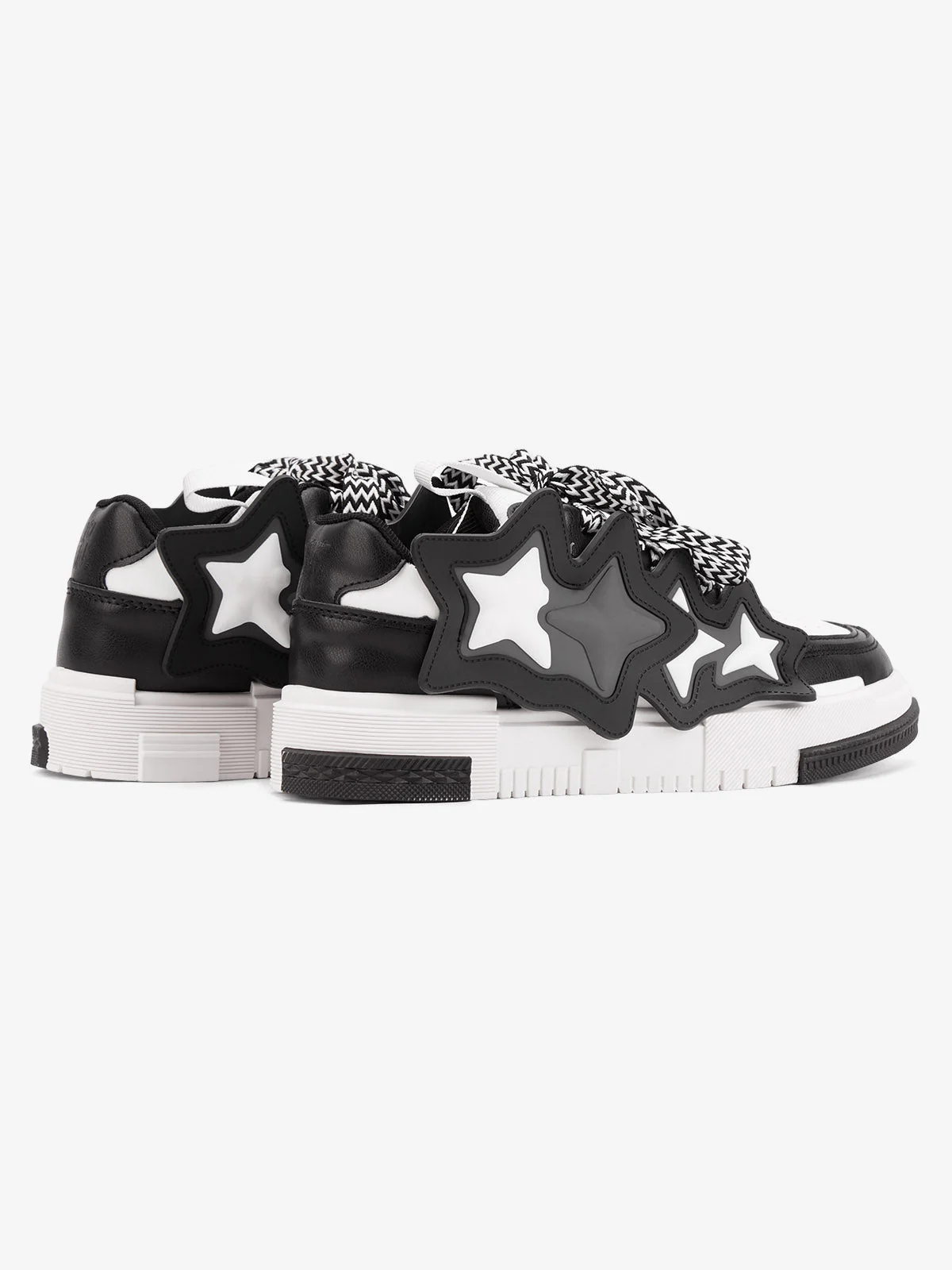 Star Chunky Sneakers - Image 5