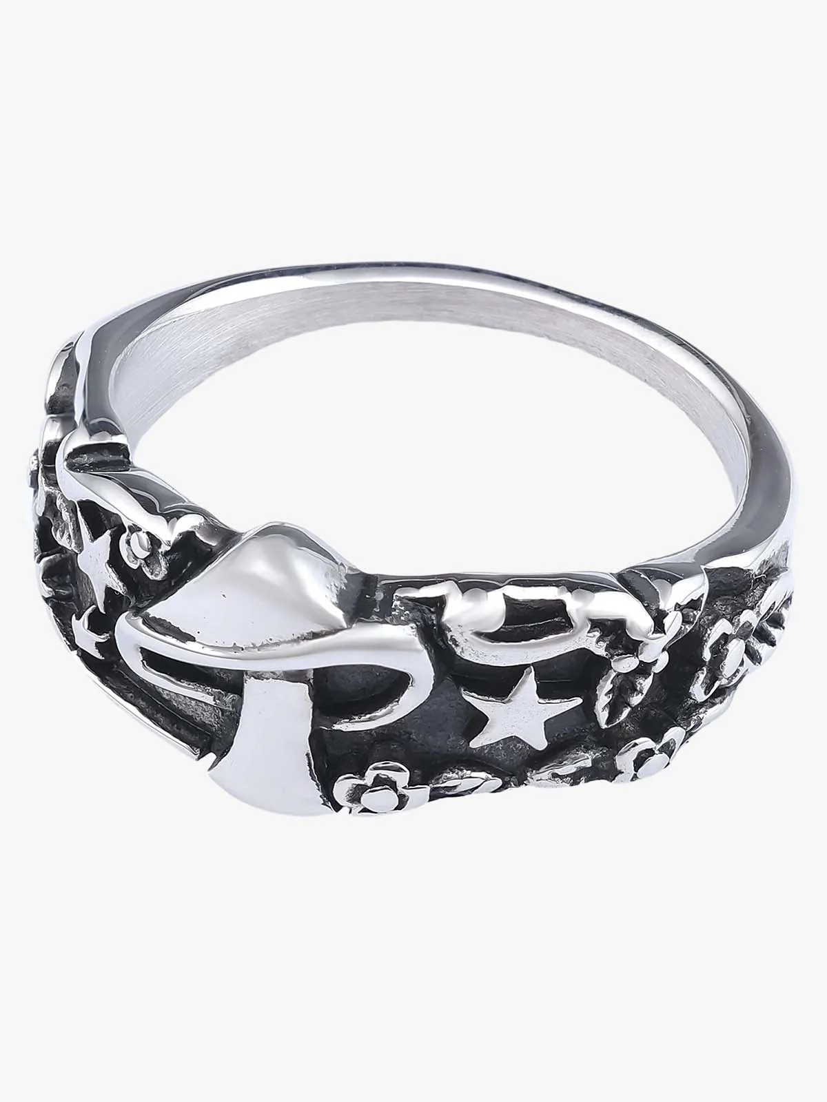 Star Mushroom Ring