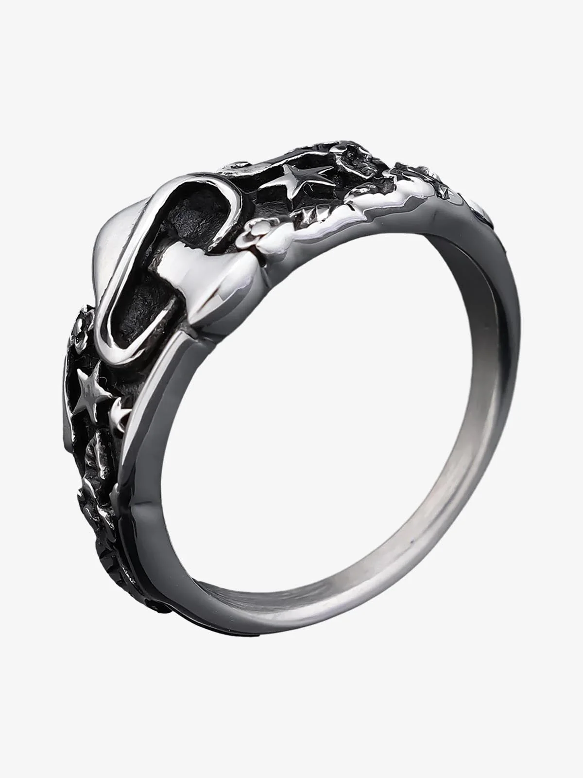 Star Mushroom Ring - Image 2