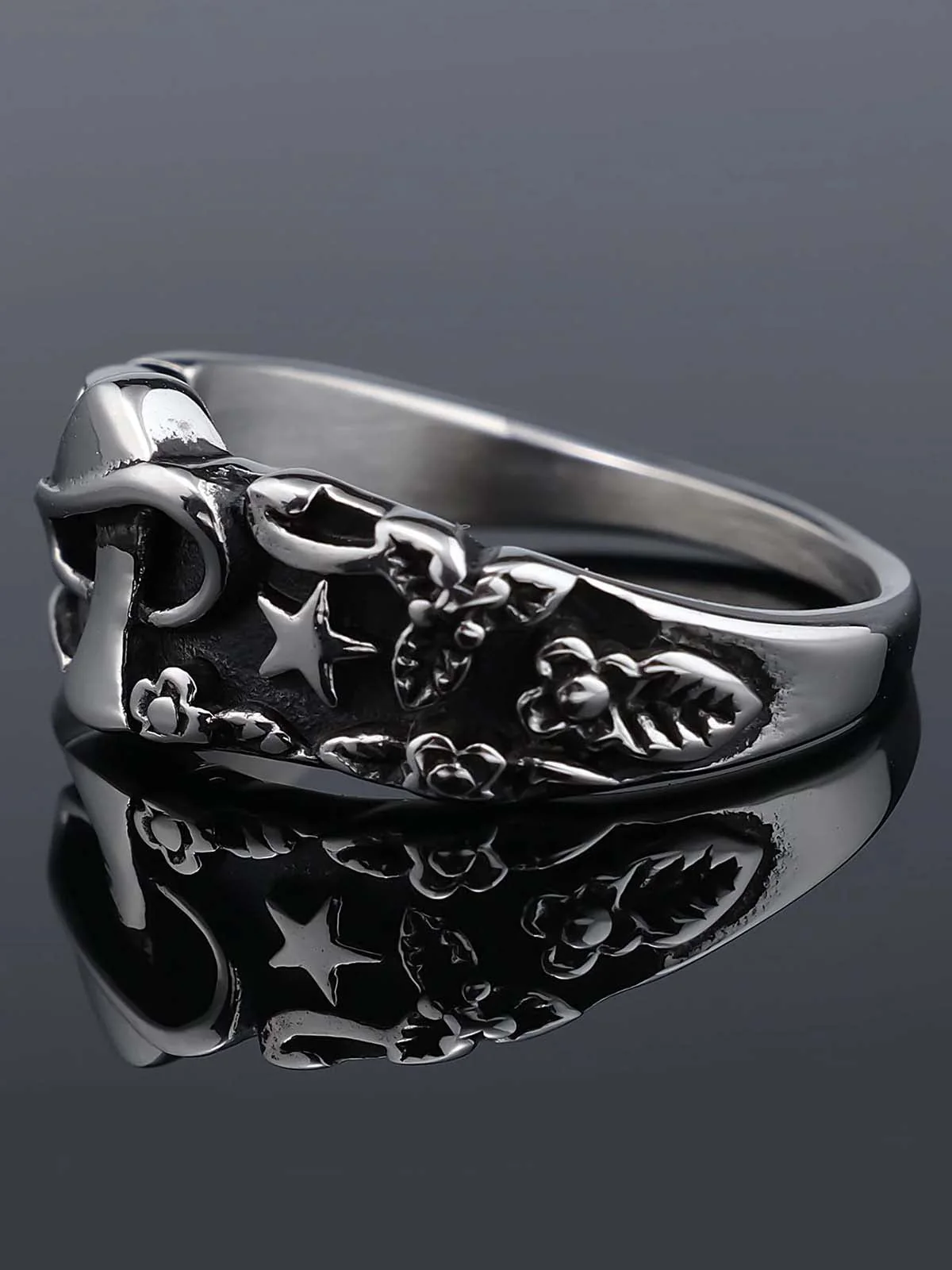 Star Mushroom Ring - Image 3
