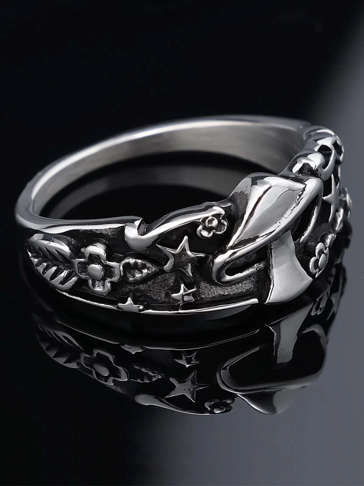 Star Mushroom Ring - Image 4