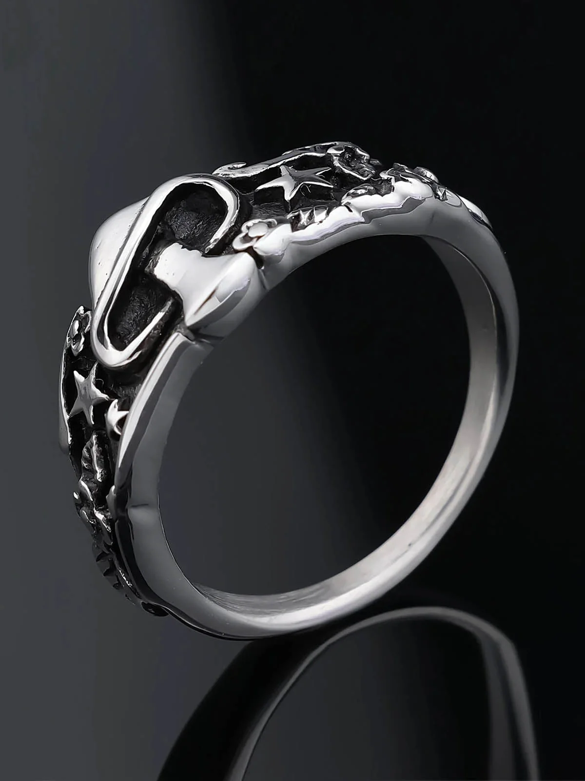 Star Mushroom Ring - Image 5