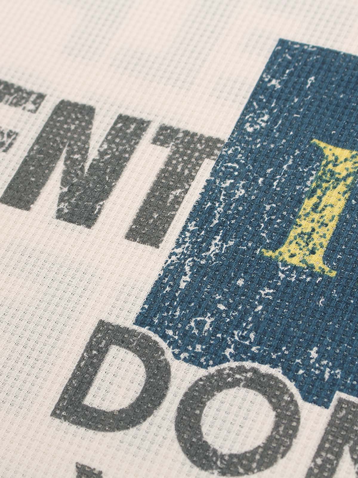 Statement Text Graphic T-Shirt - Image 7