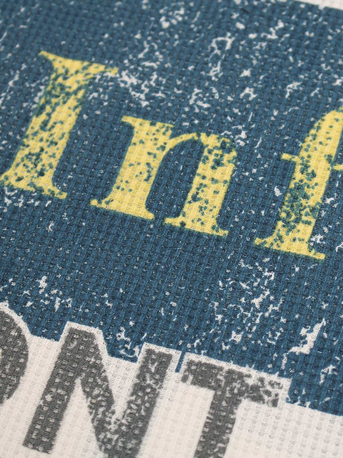 Statement Text Graphic T-Shirt - Image 8