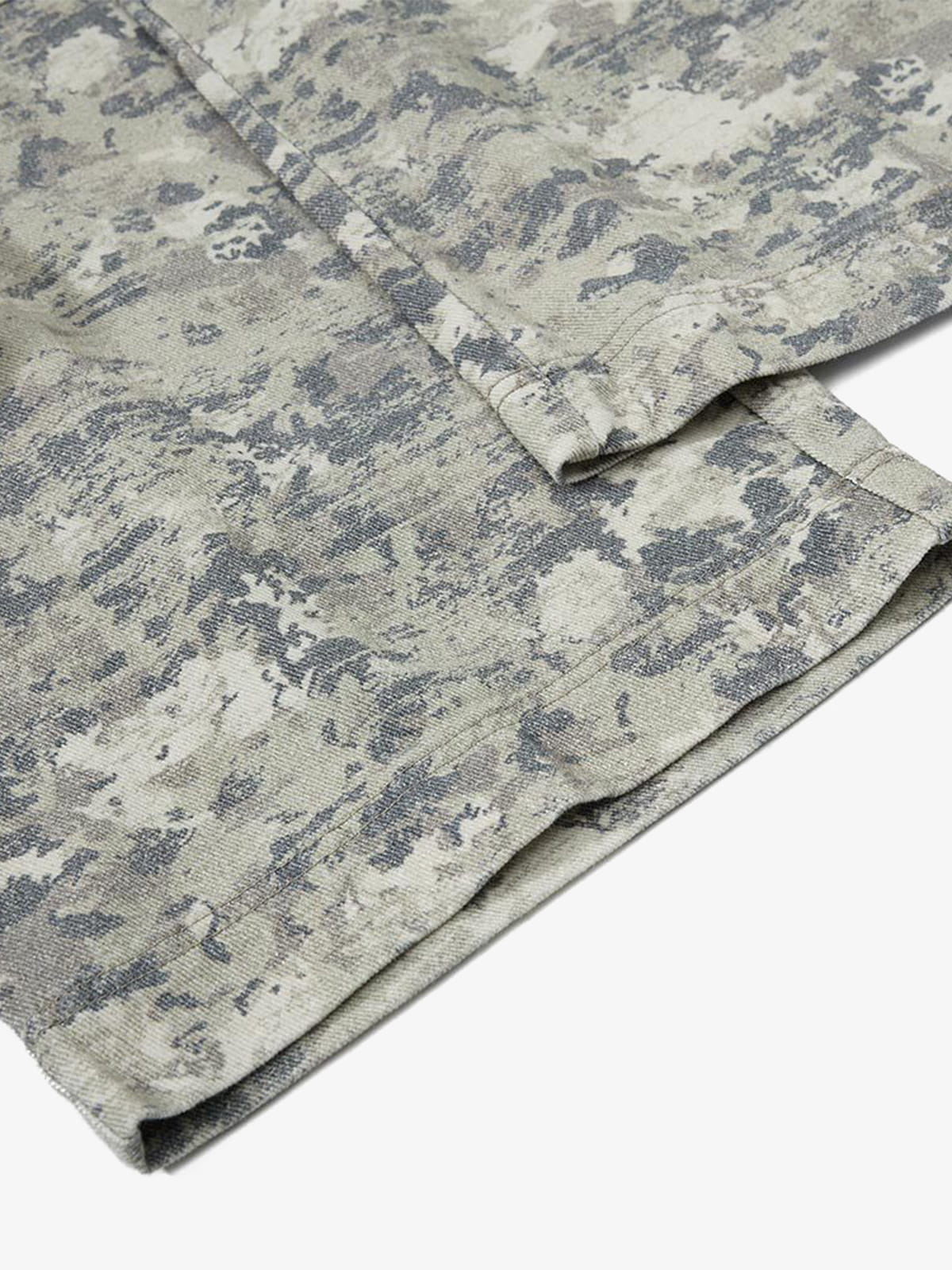 Street Camo Multi-Pocket Workwear Scimitar Pants - 2516 - Image 10