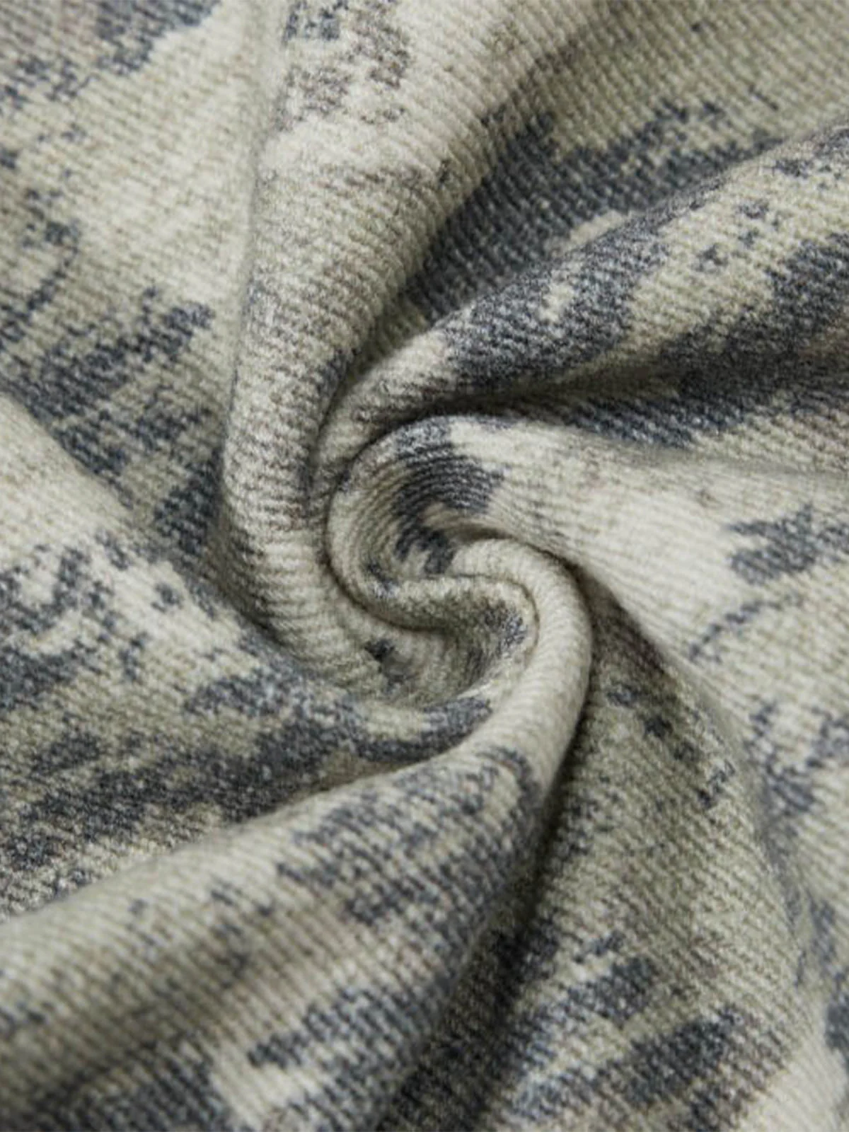 Street Camo Multi-Pocket Workwear Scimitar Pants - 2516 - Image 12