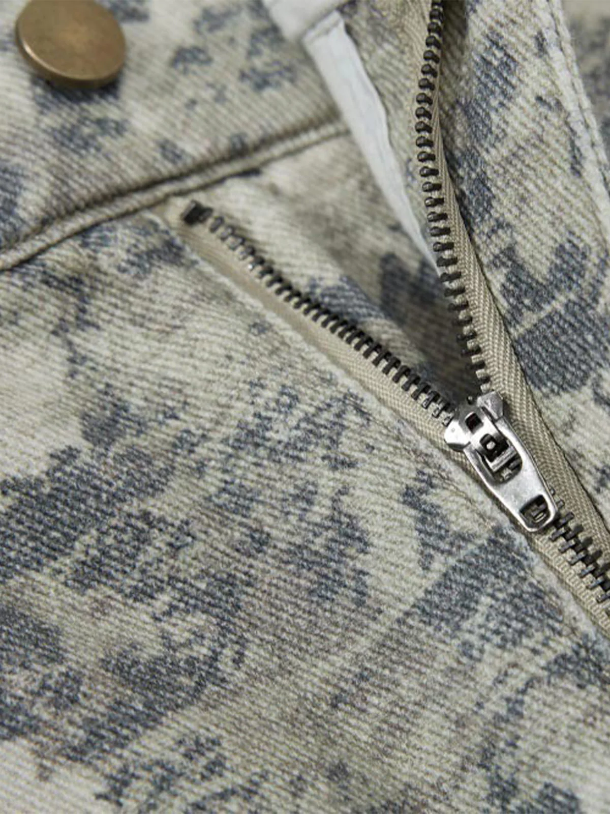Street Camo Multi-Pocket Workwear Scimitar Pants - 2516 - Image 7
