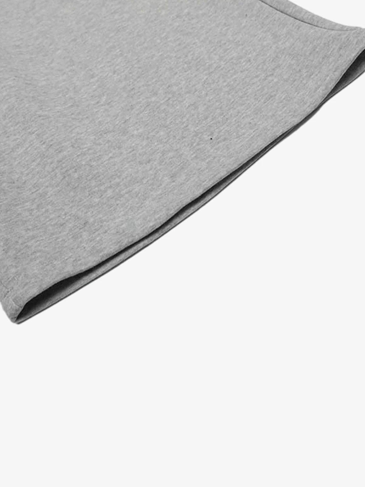 Street Cotton Cropped Jorts - Image 10