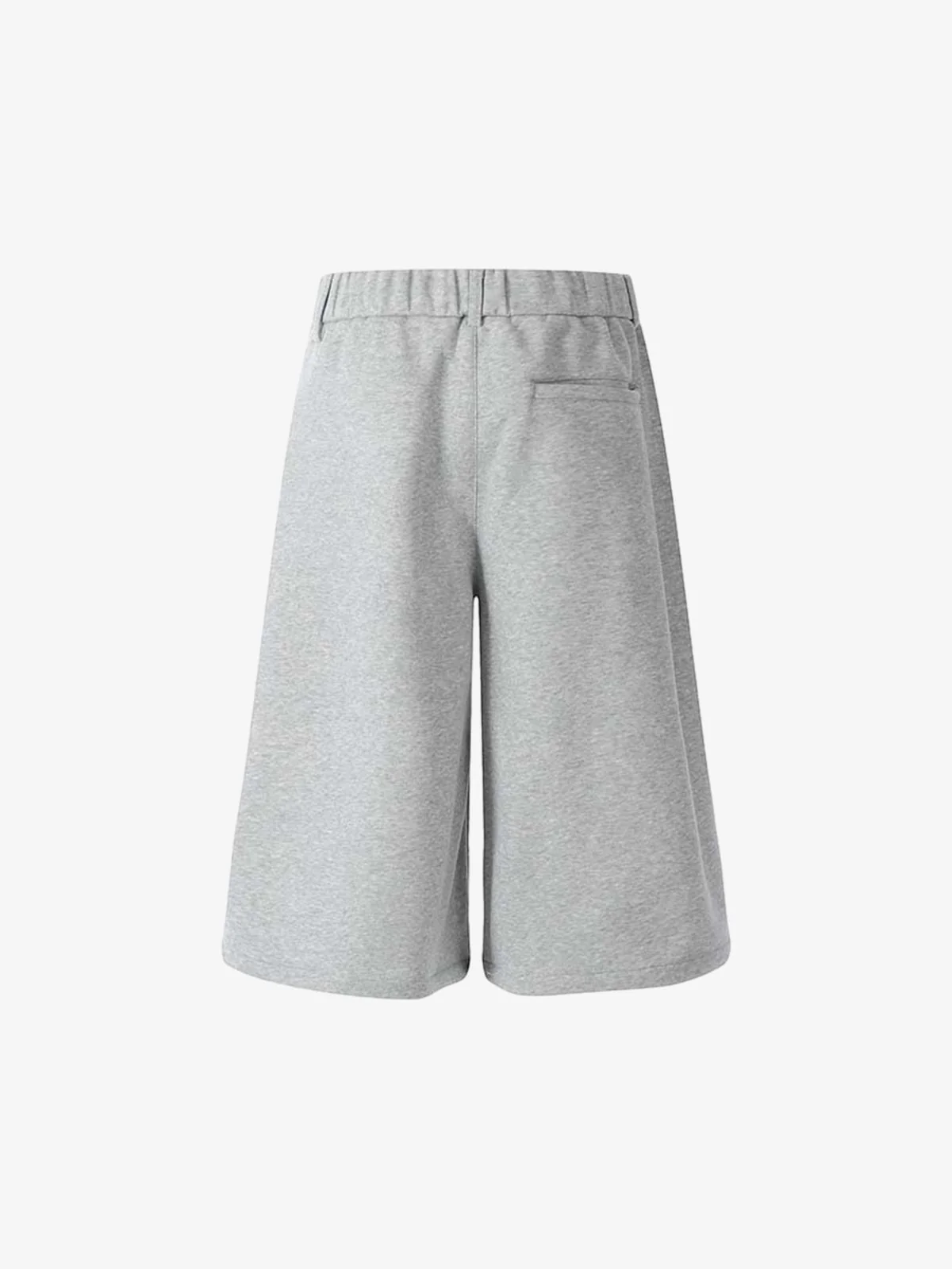 Street Cotton Cropped Jorts - Image 6