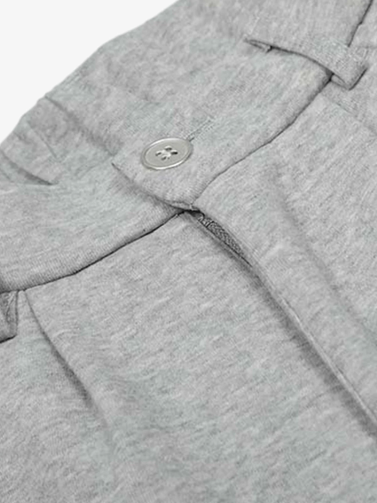 Street Cotton Cropped Jorts - Image 7