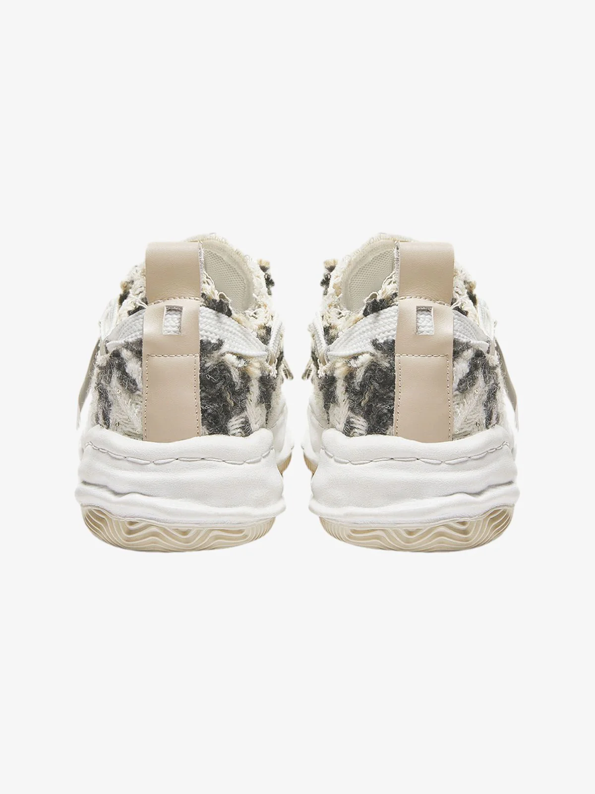 Street Deconstruction And Dissolution Sneakers - Image 3